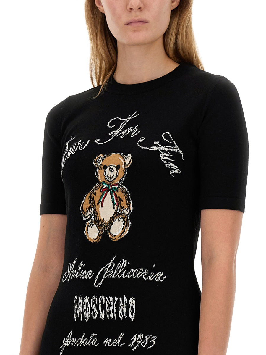 Moschino Women Knit Dress - 4