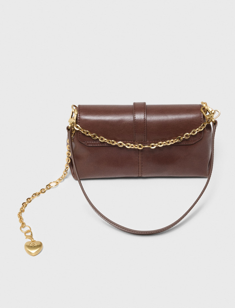 Vintage leather Miss M walk 8