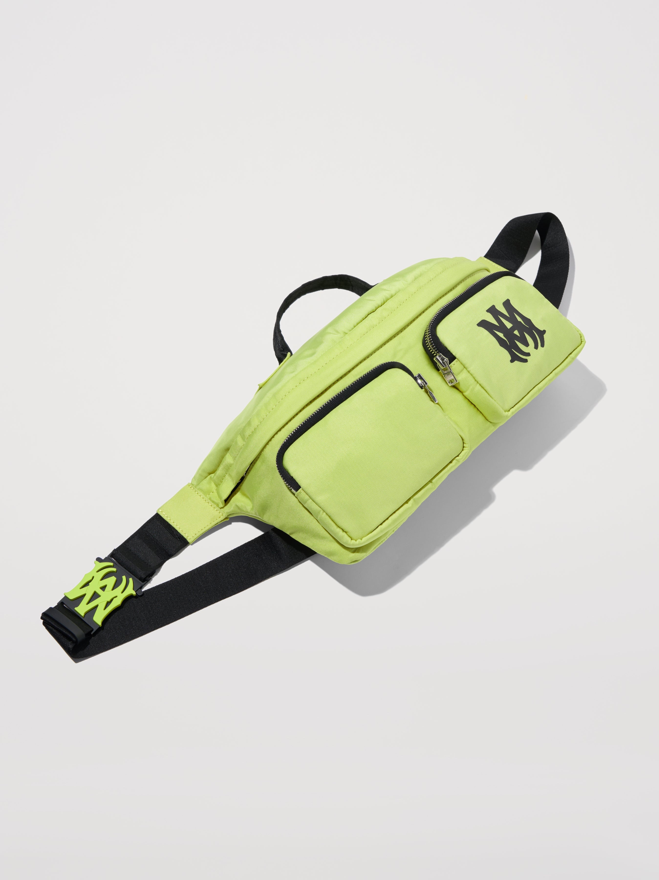 NYLON MILITARY BUMBAG - 3