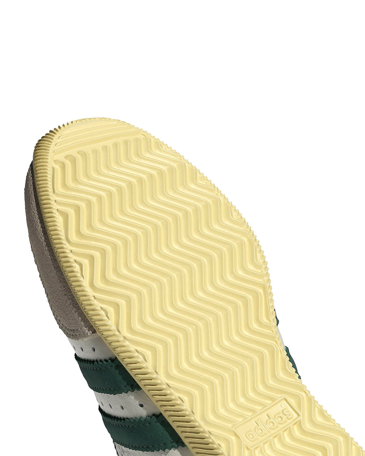Japan Off White/Collegiate Green (Women's) - 5
