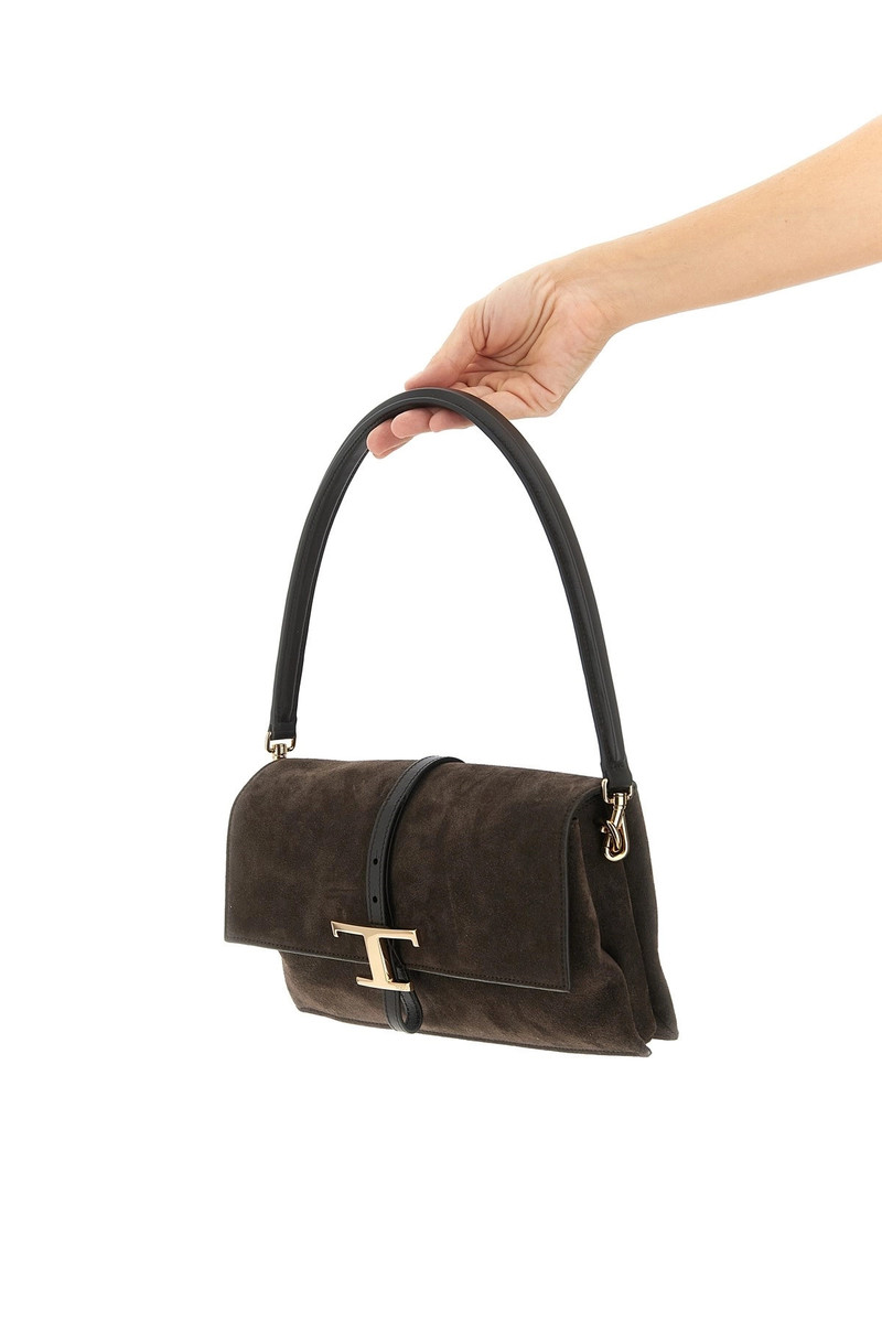 Tod's 'T Timeless' mini shoulder bag outlook