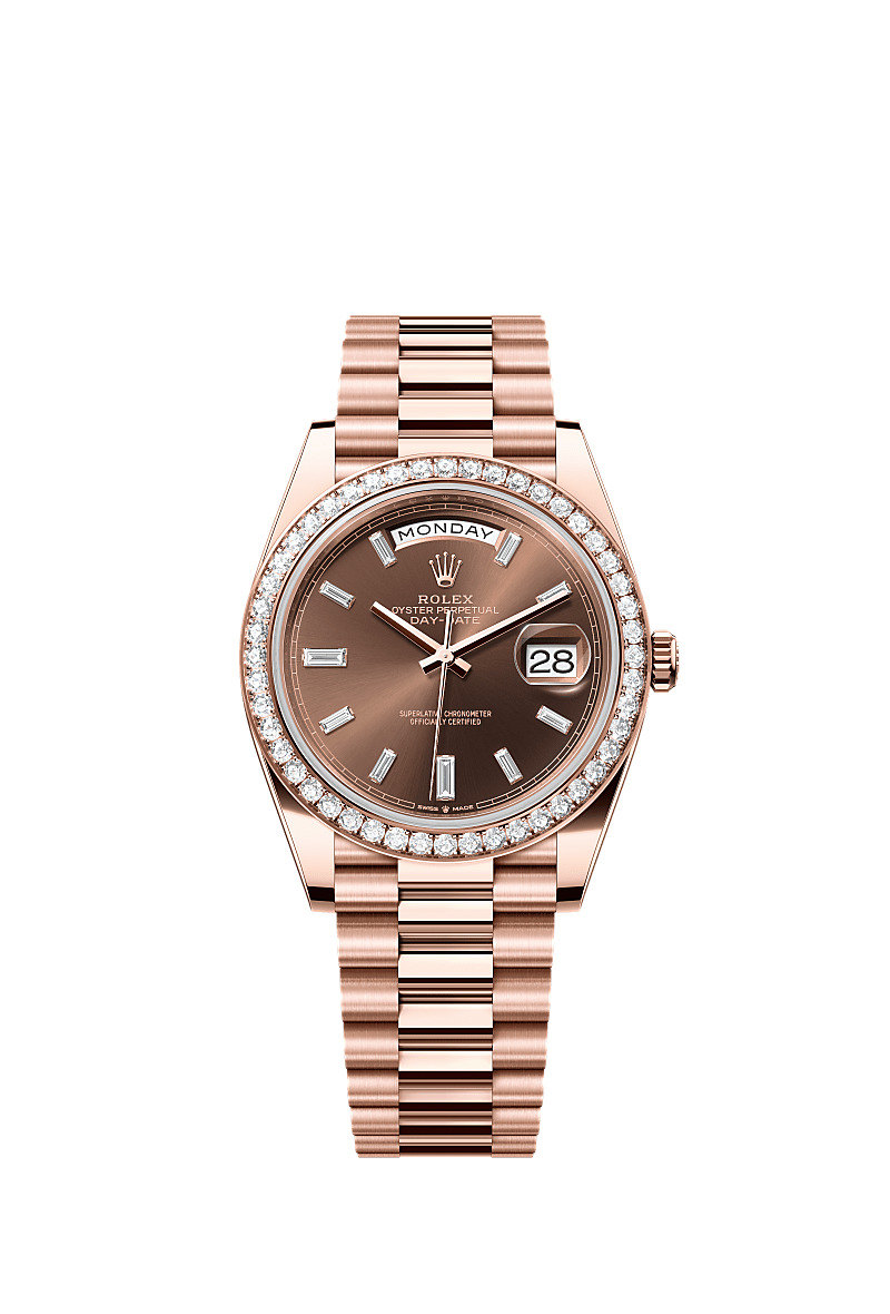 DAY-DATE 228345RBR - 1