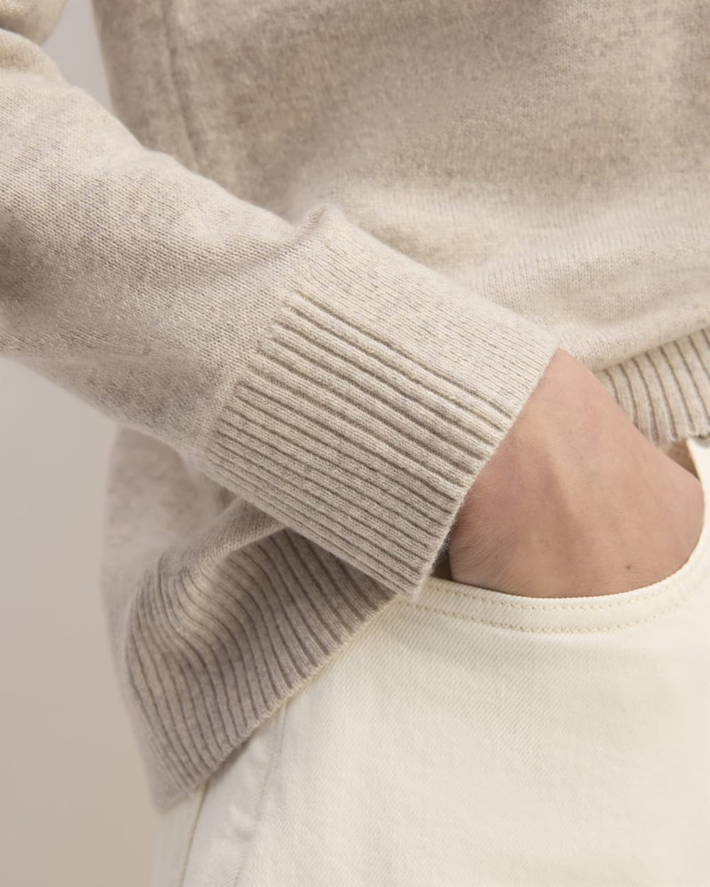 THE CLASSIC CREW IN CASHMERE 5