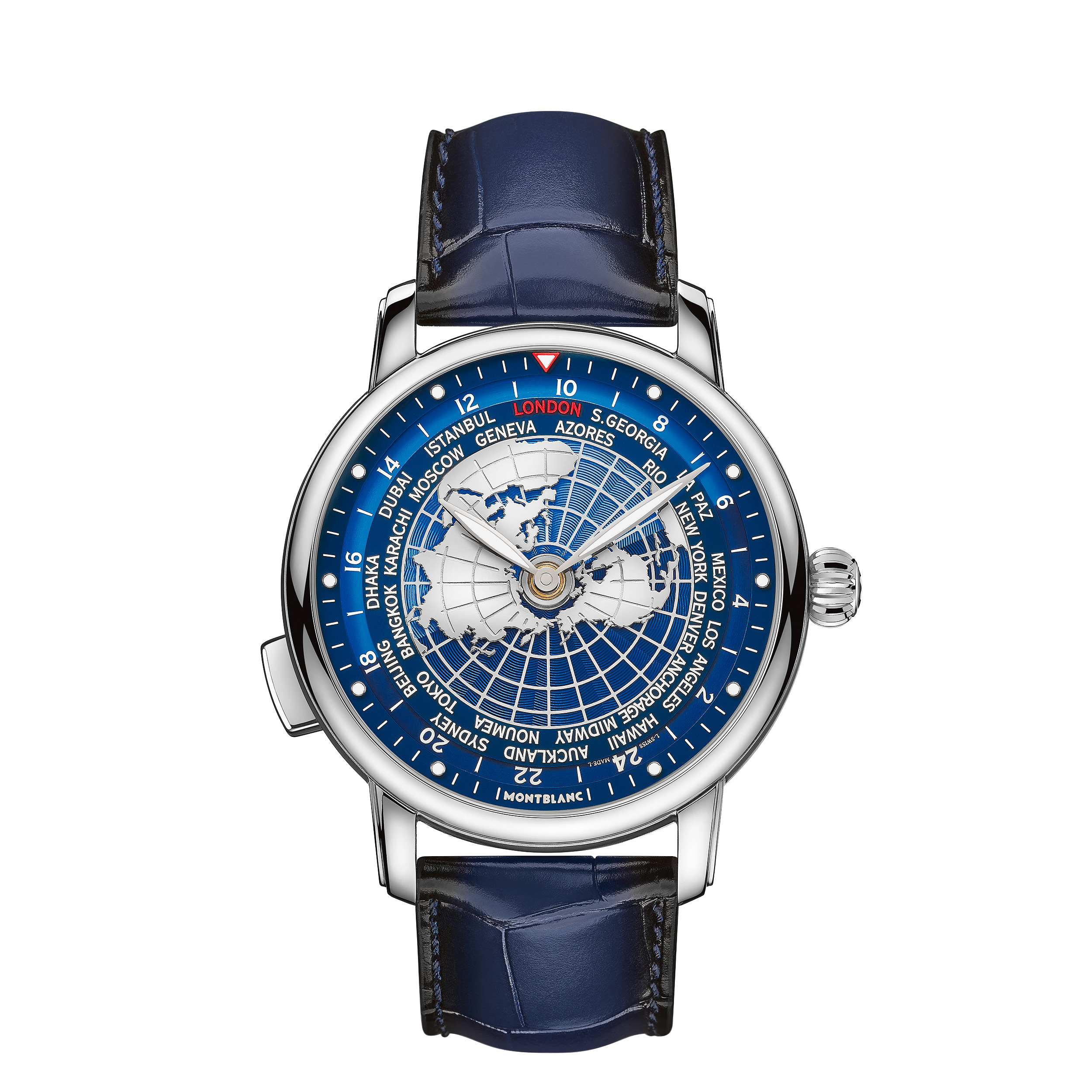 MONTBLANC STAR LEGACY ORBIS TERRARUM - 1