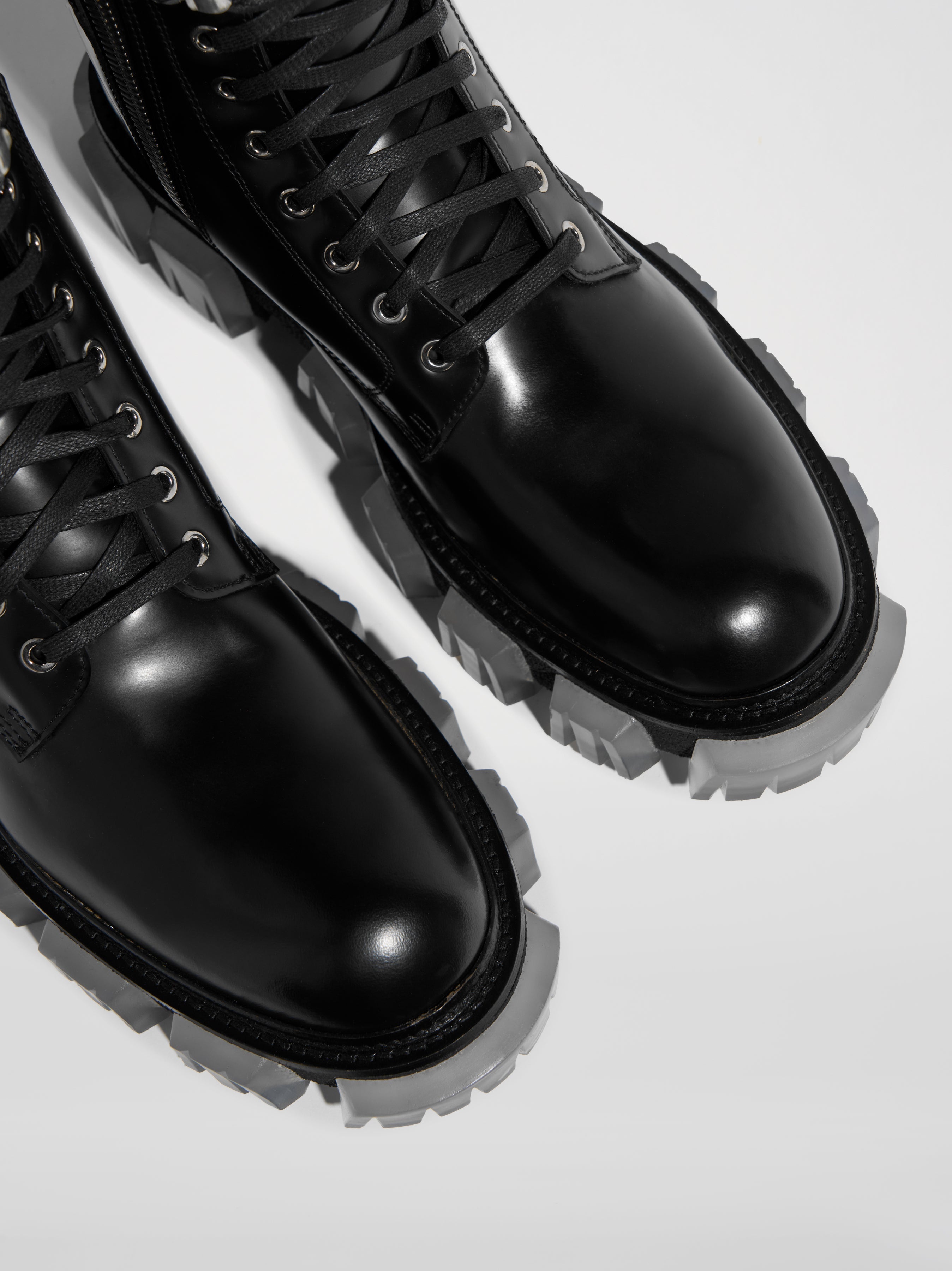 CREPE LUG COMBAT BOOT - 5