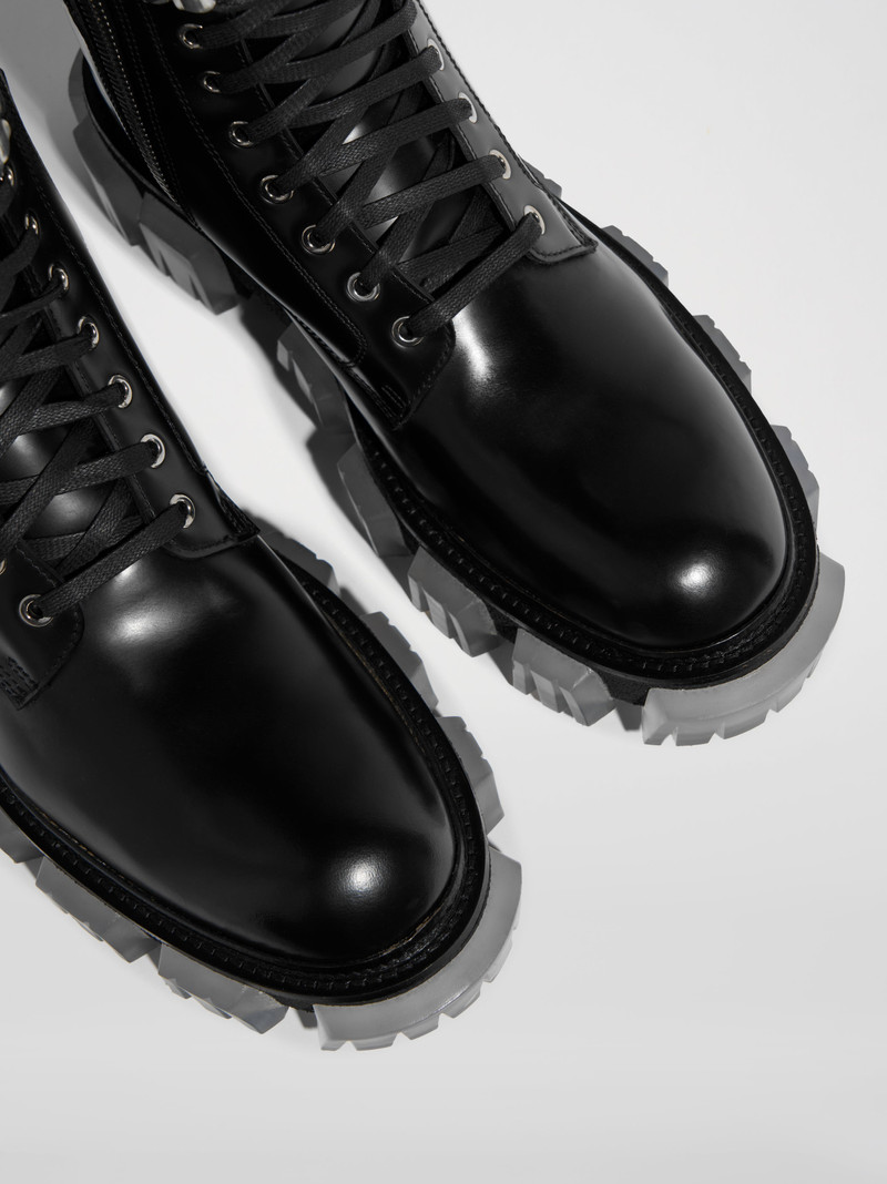 CREPE LUG COMBAT BOOT 5