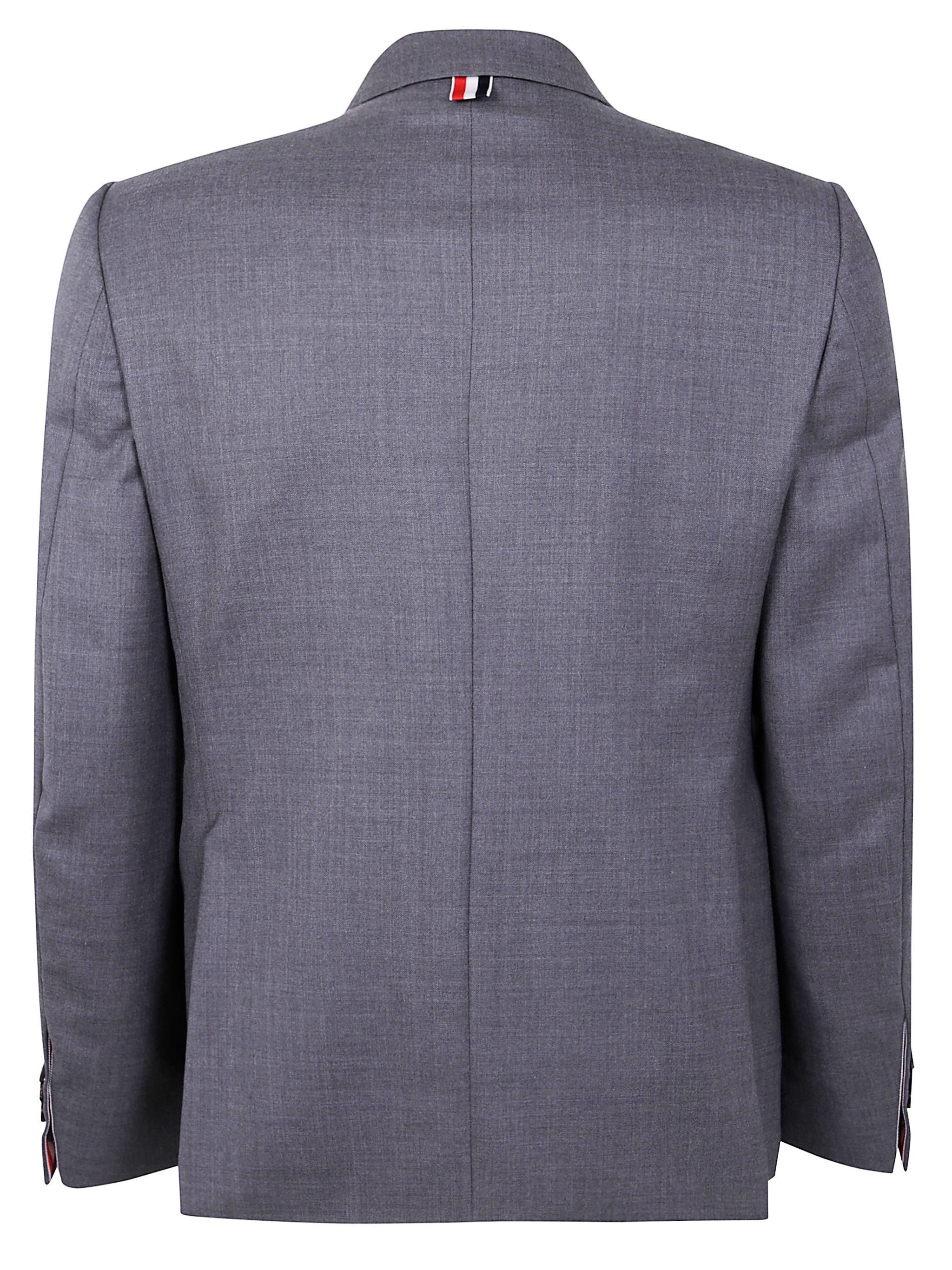 Thom Browne Men Classic Sport Coat - Fit 1 - In Super 120S Twill - 2