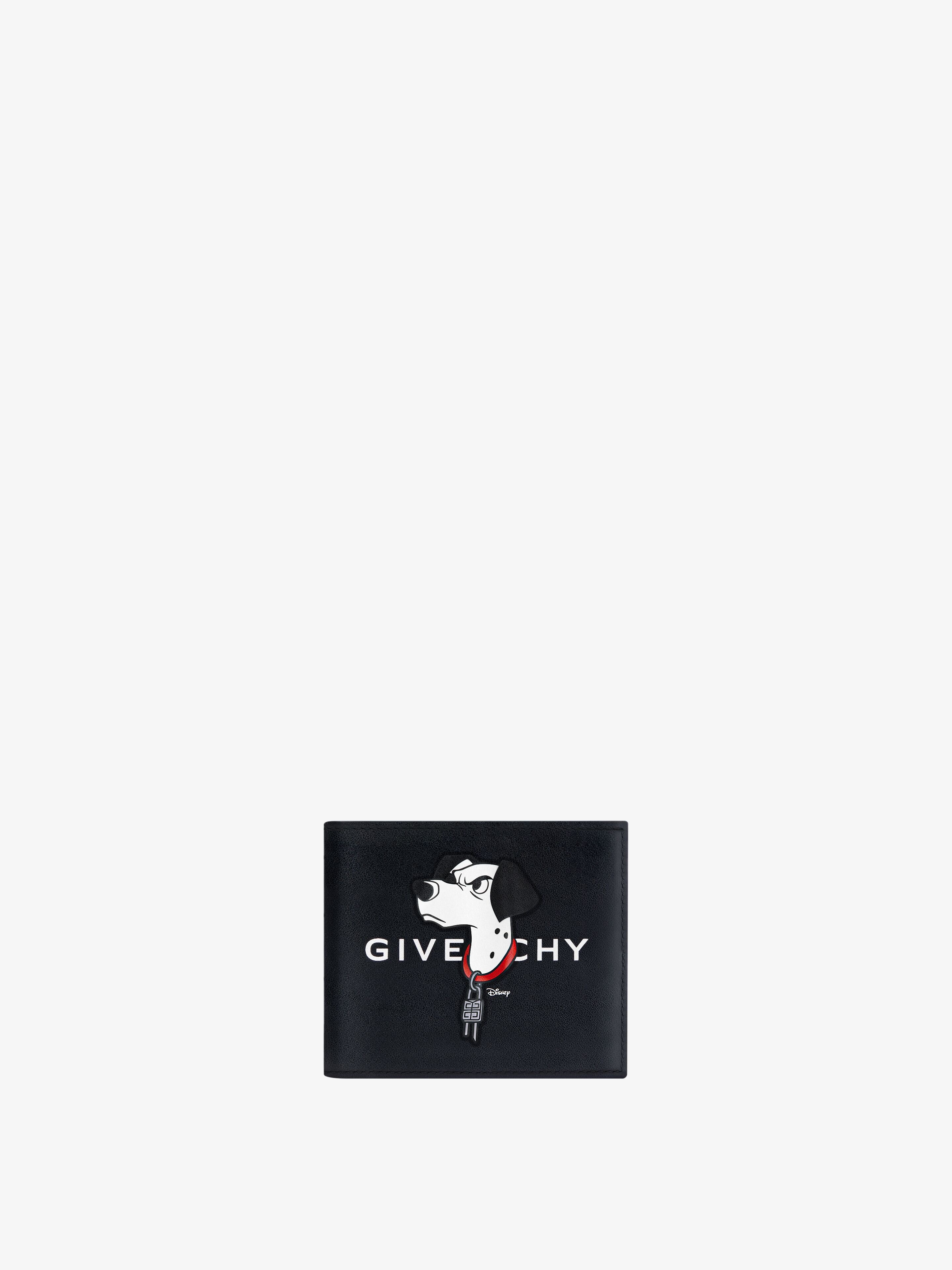 GIVENCHY 101 DALMATIANS WALLET IN LEATHER - 1