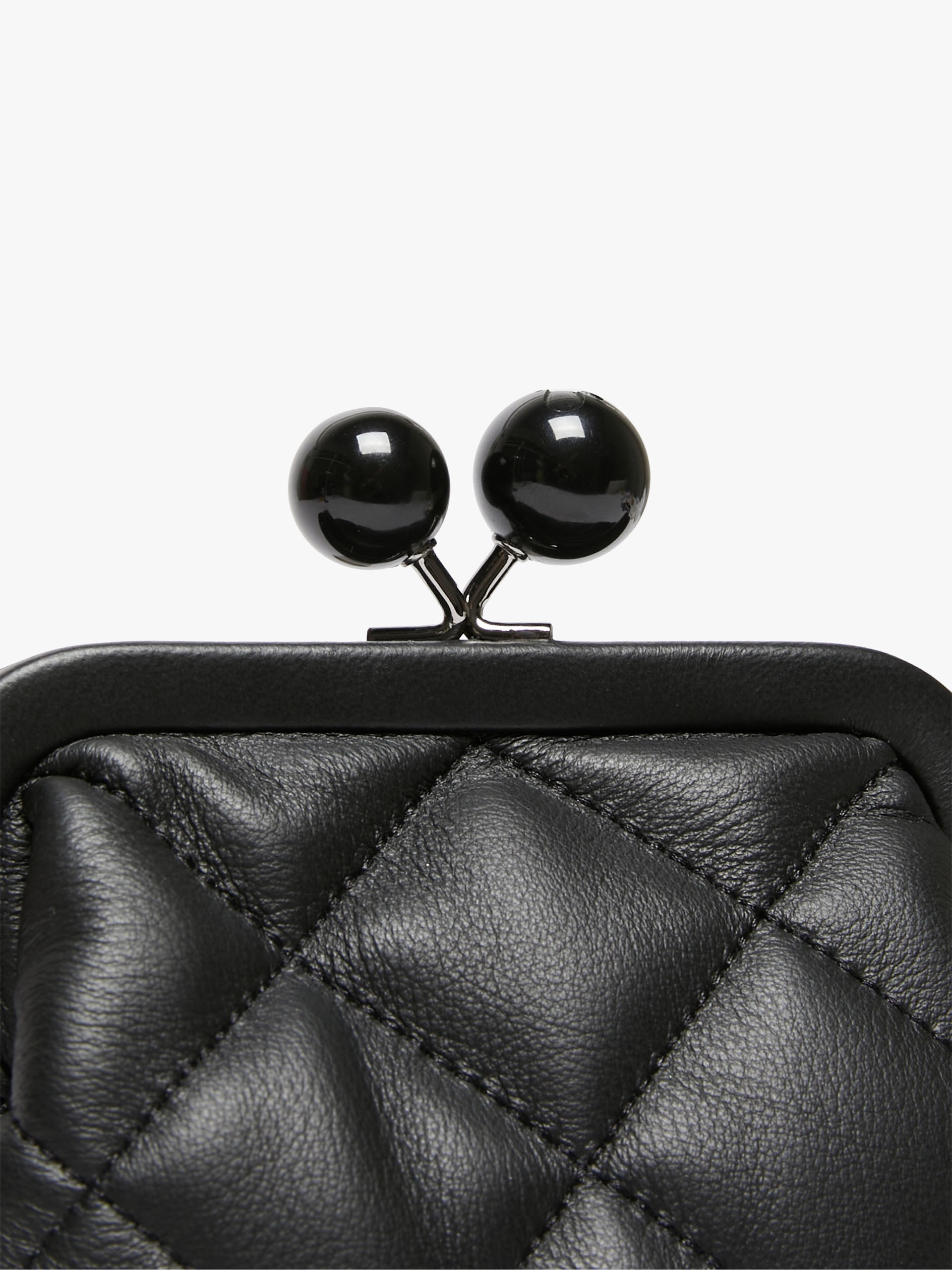CINEMA Pasticcino Bag phone holder in nappa leather - 5
