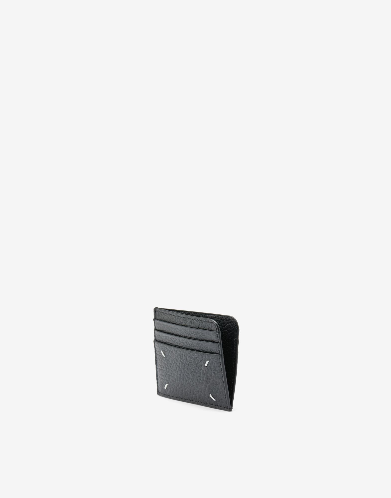 Logo tab cardholder - 3