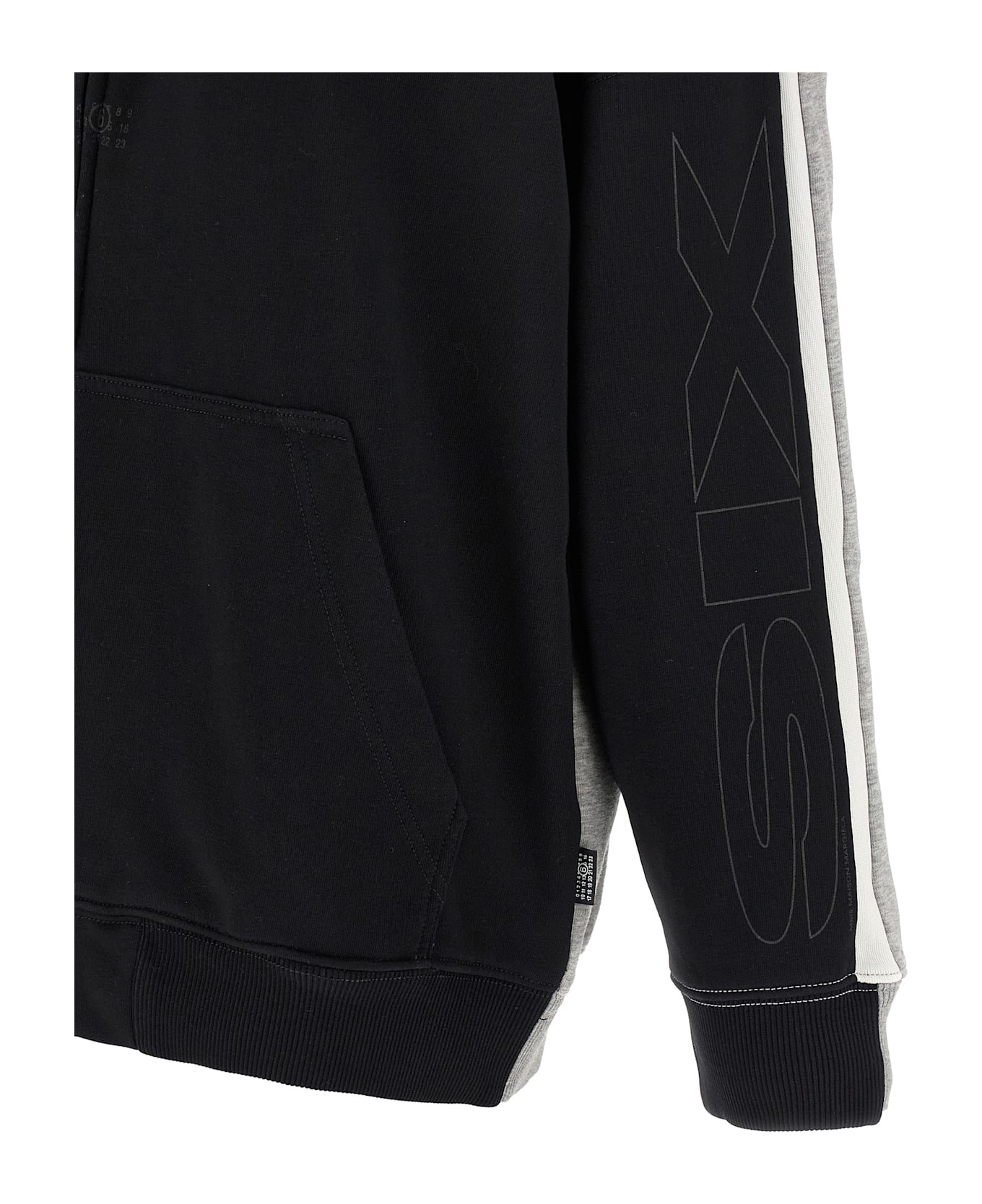 'double Front' Hoodie - 5