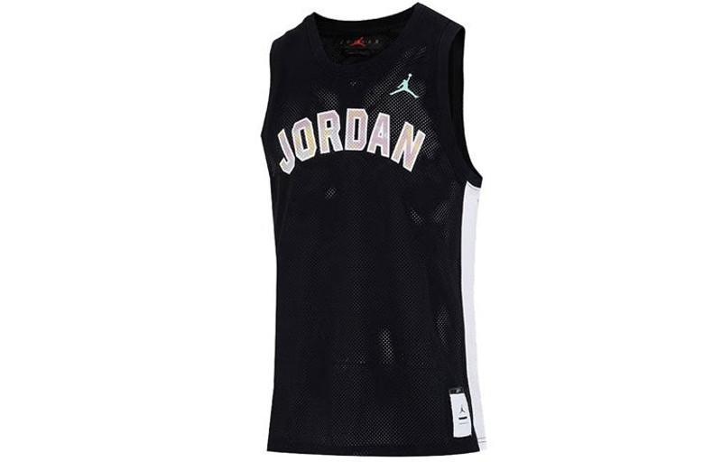 Air Jordan Sport DNA Tank Top 'Black' DM1875-010 - 1