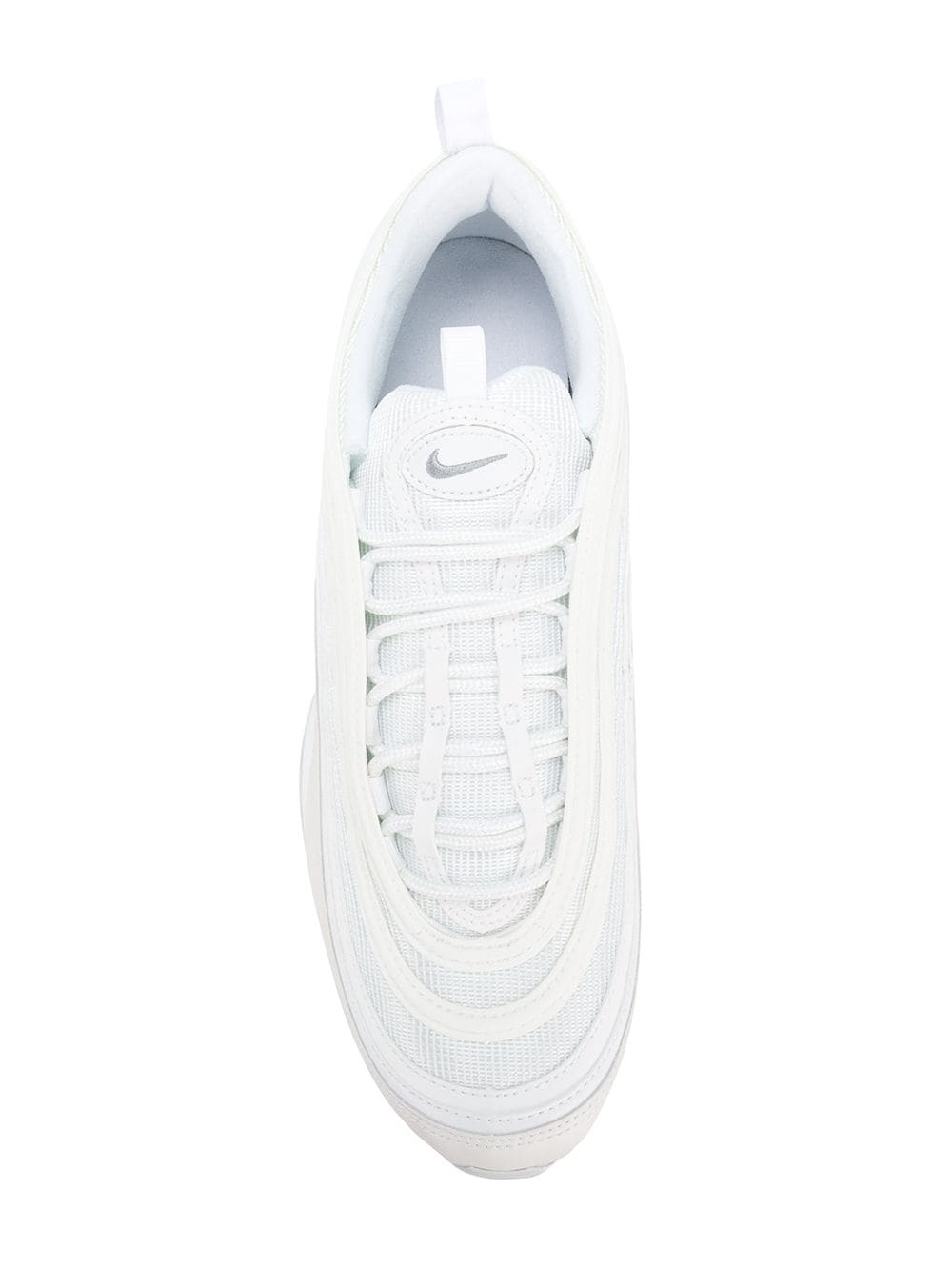 Air Max 97 "Triple White" sneakers - 4