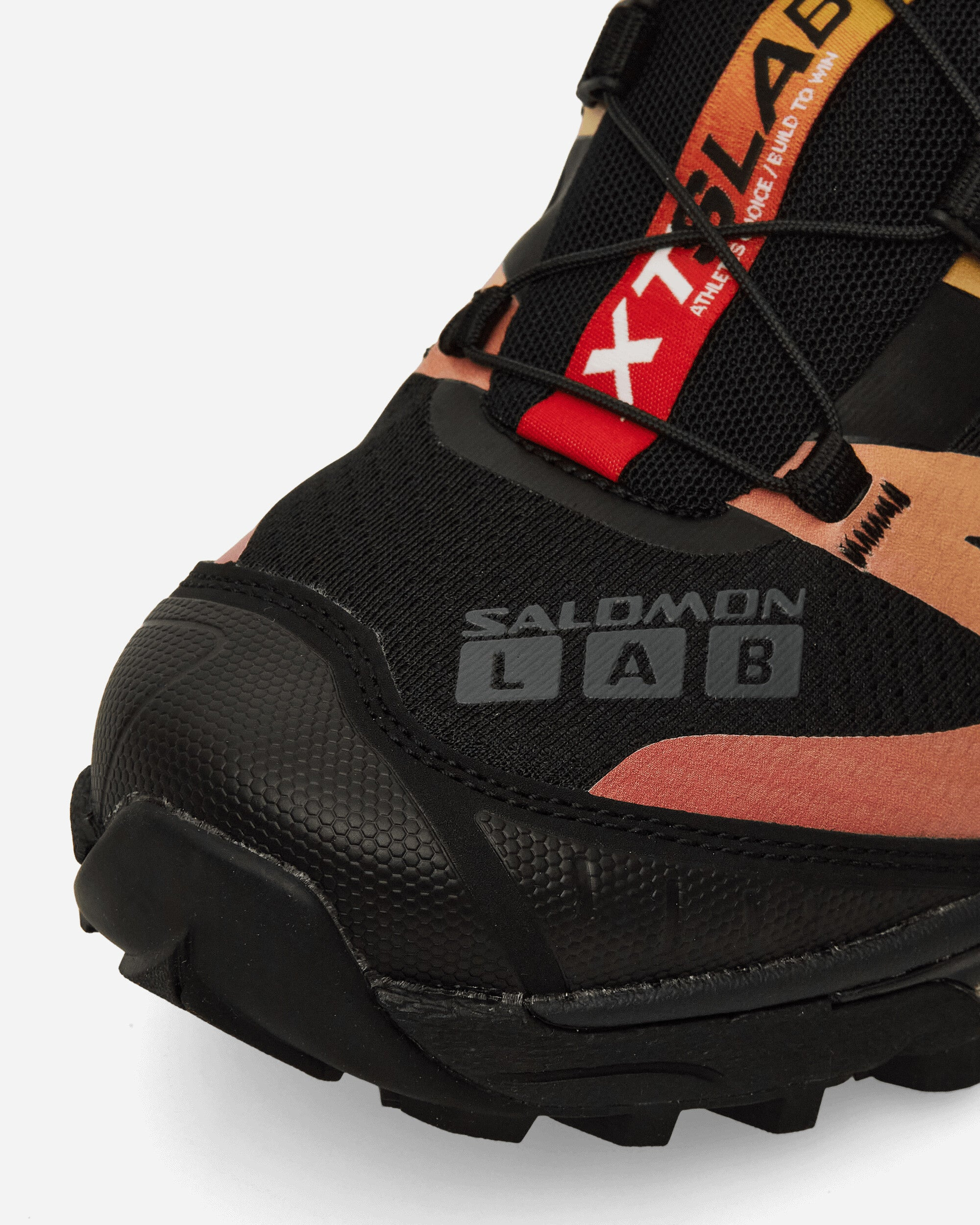 XT-4 OG Sneakers Black / Asphalt / Eden - 6