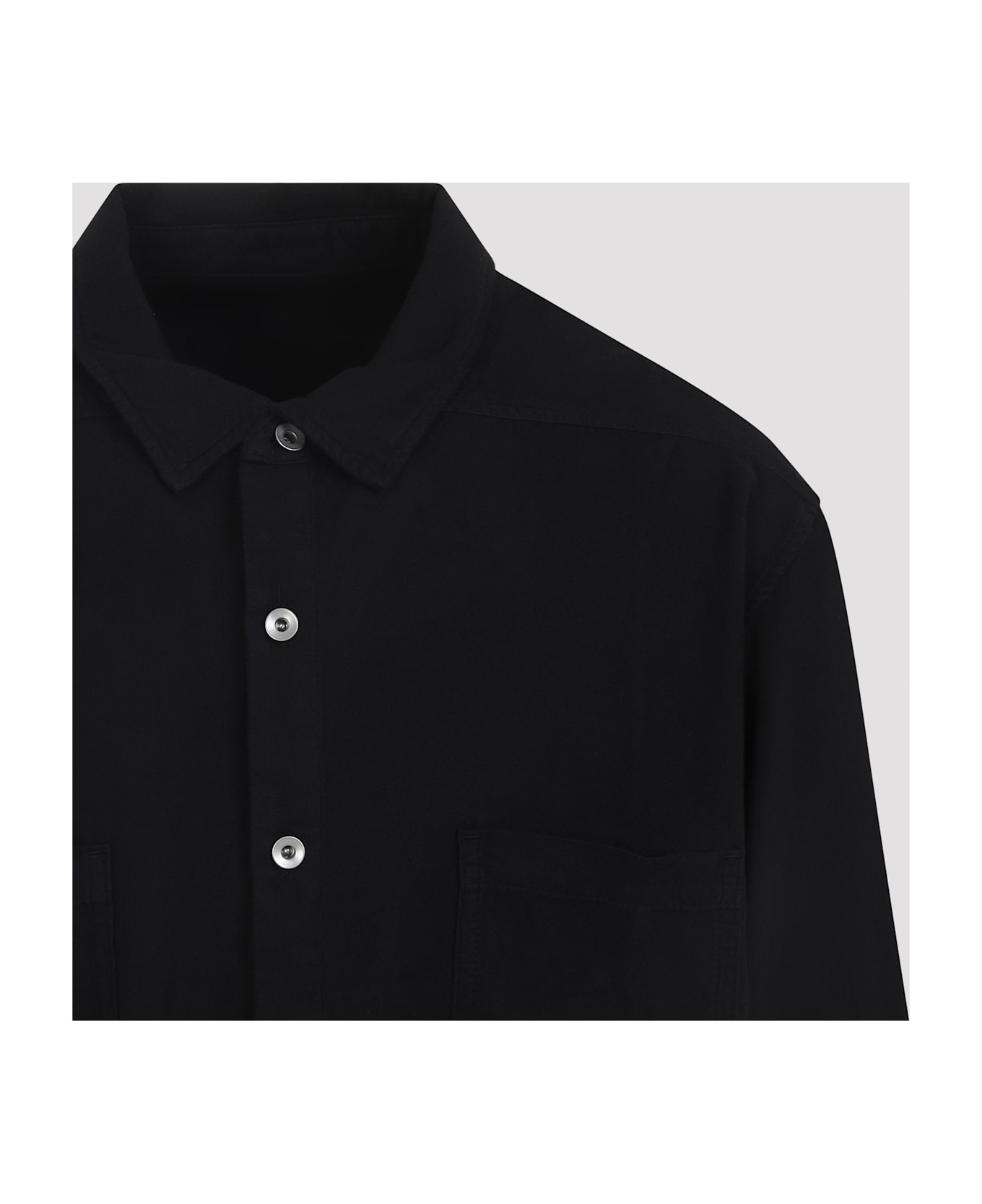 Jumbo Outershirt - 5