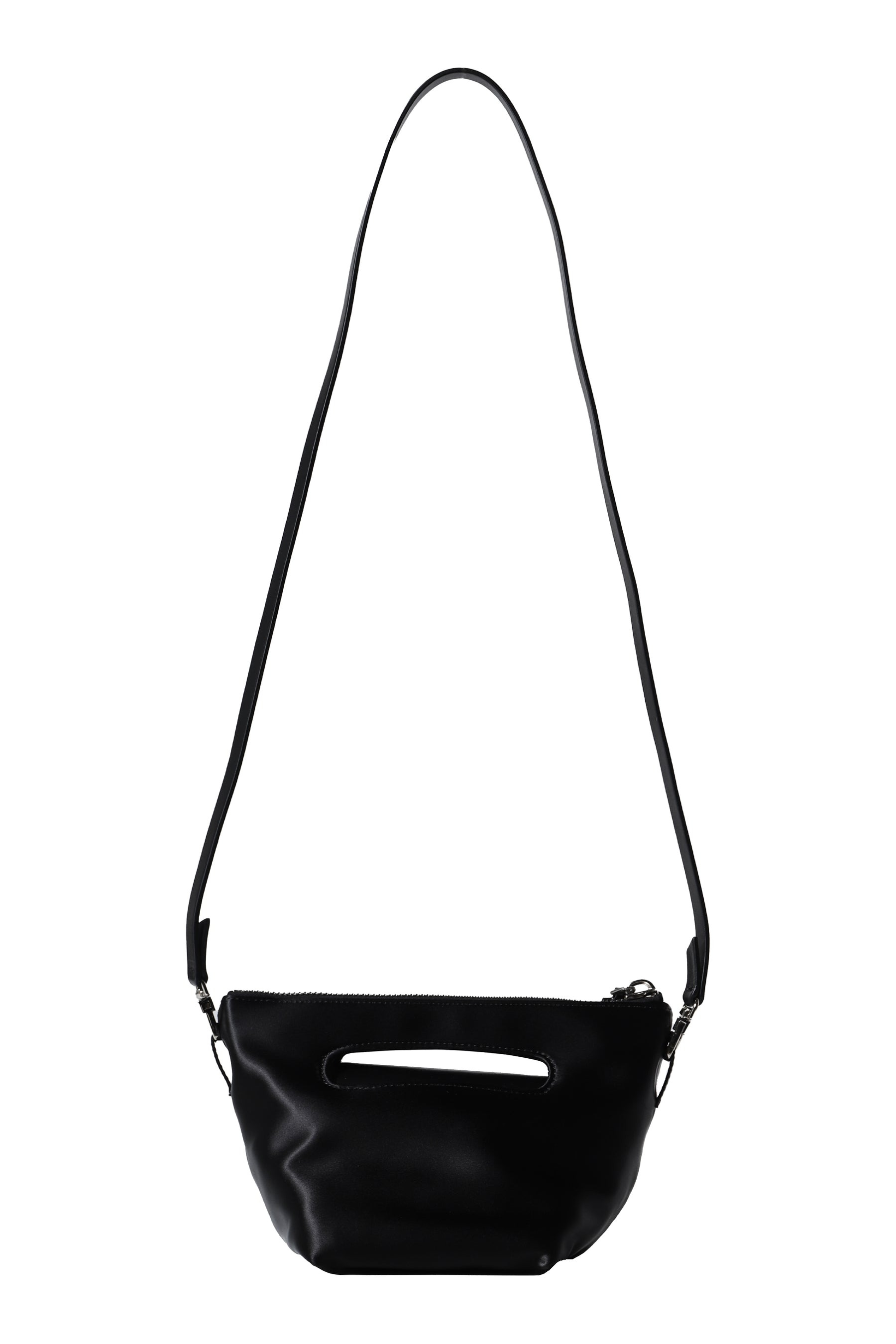 VIA DEI GIARDINI 15' TOTE BAG / BLK - 4