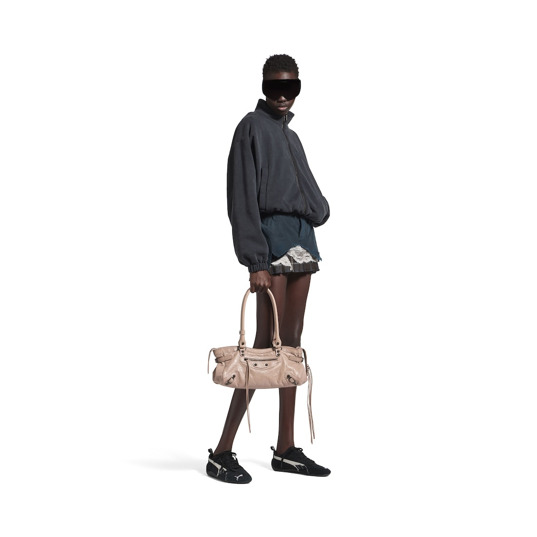 Women's Le City Bag East-west in Sesame - 6