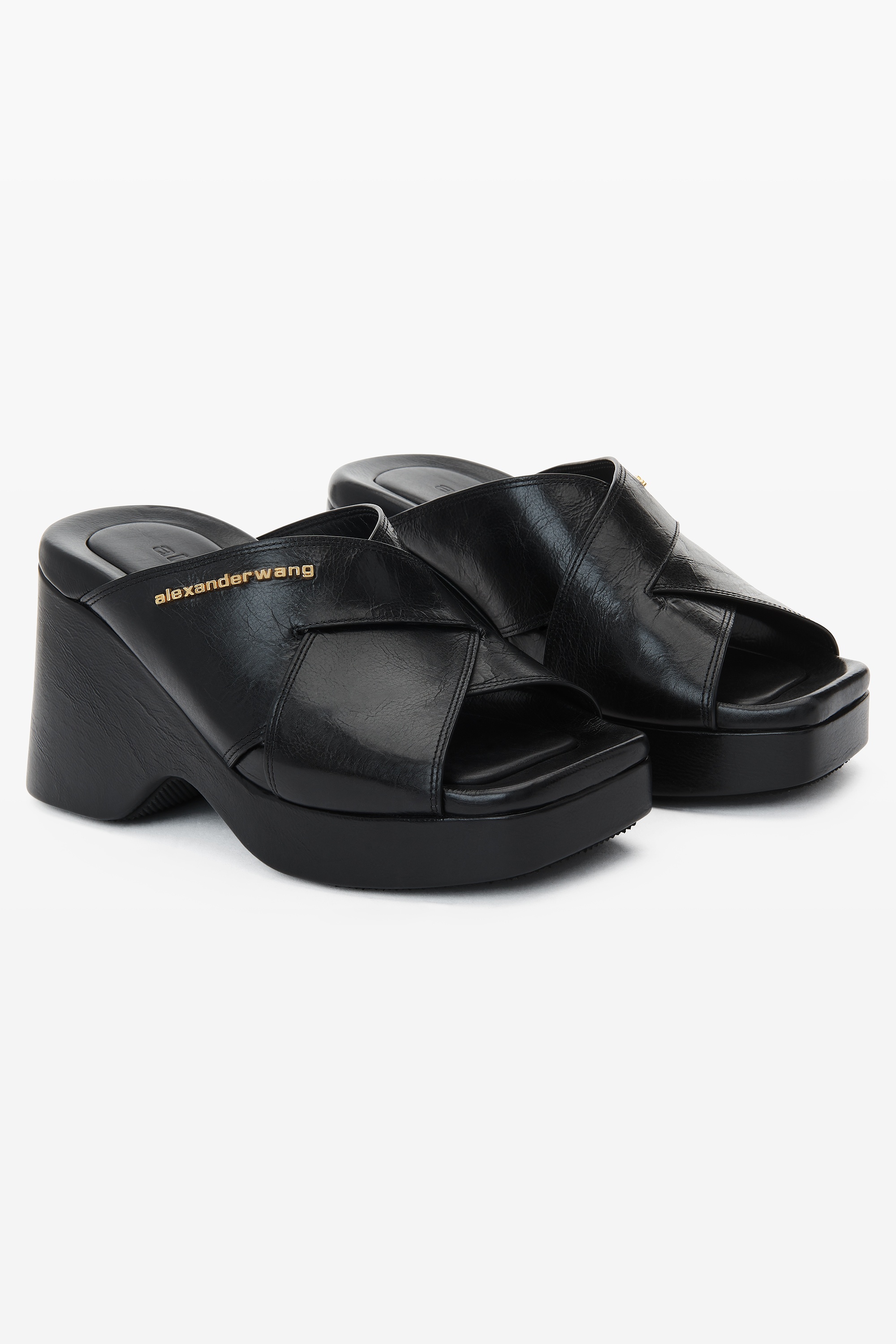 Float Criss-Cross Wedge Sandal - 2