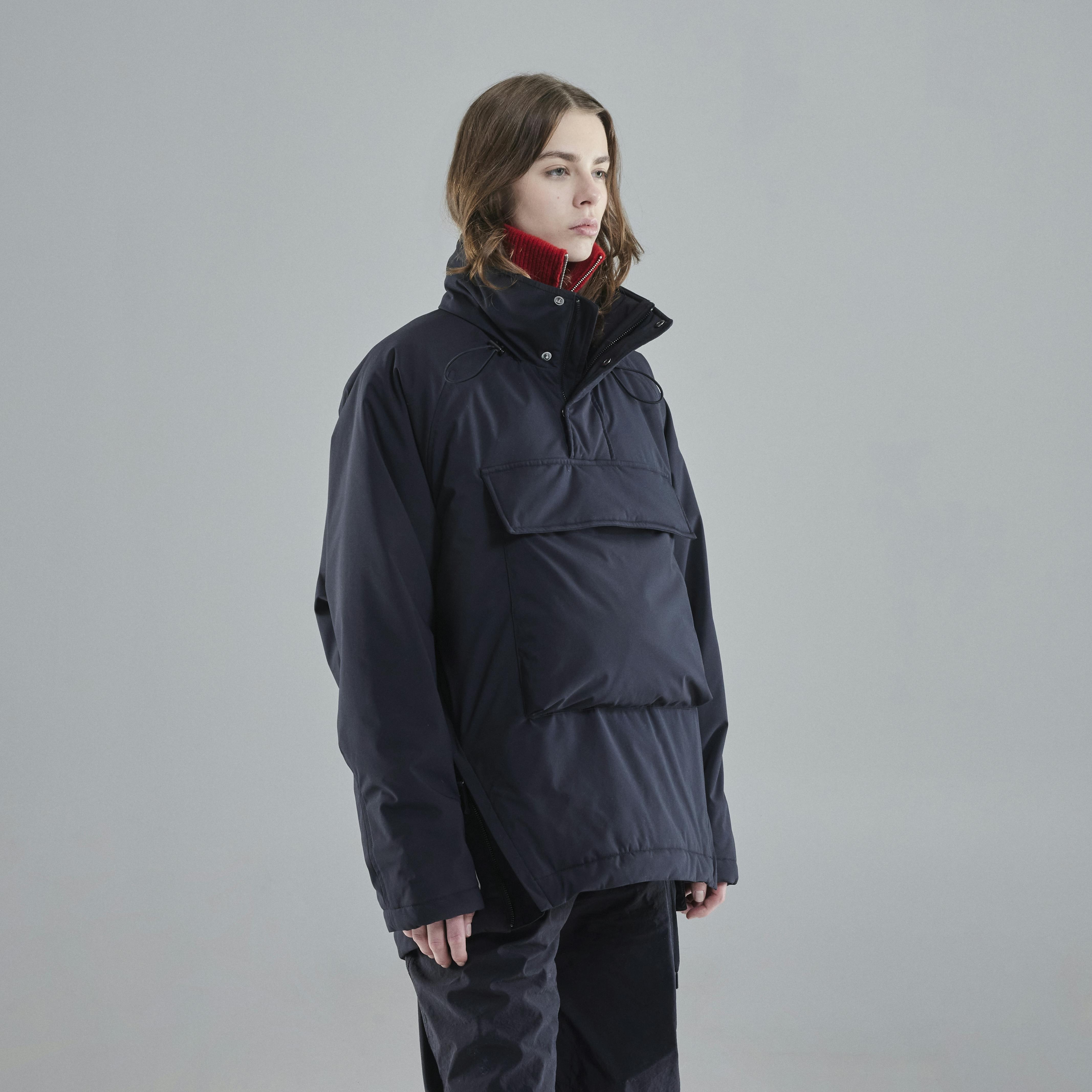 Vatnsmýri Polartec® Neoshell® Anorak (Unisex) - 8