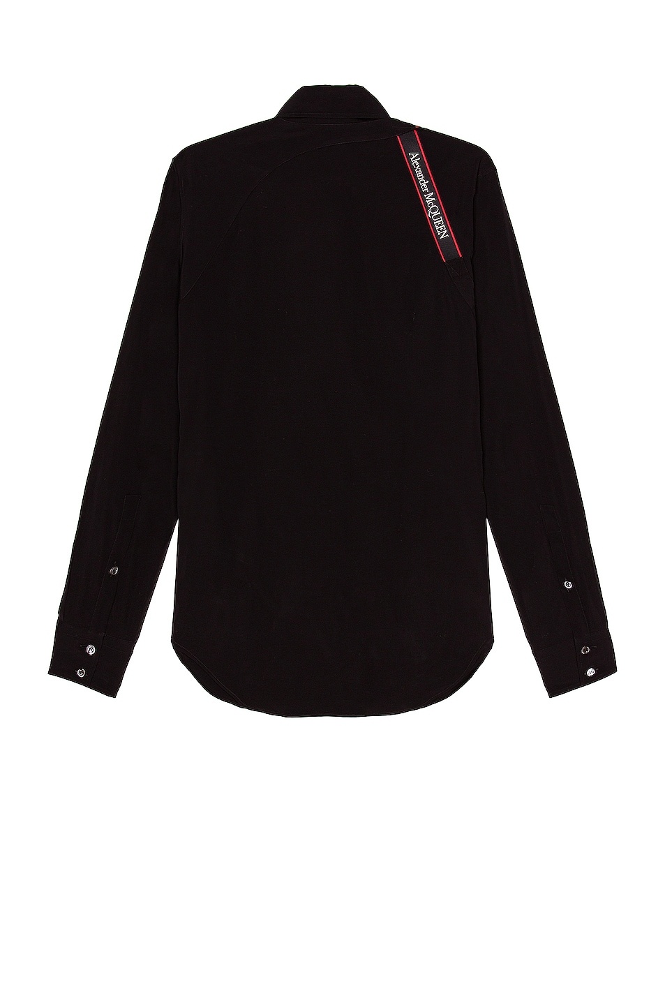 Logo Tape Harness Shirt - 2