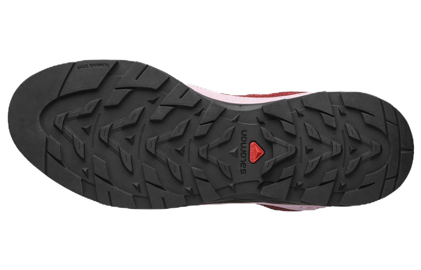 SALOMON x The Broken Arm X-Alpages GTX TBA 'Red Pink' 473461 - 5