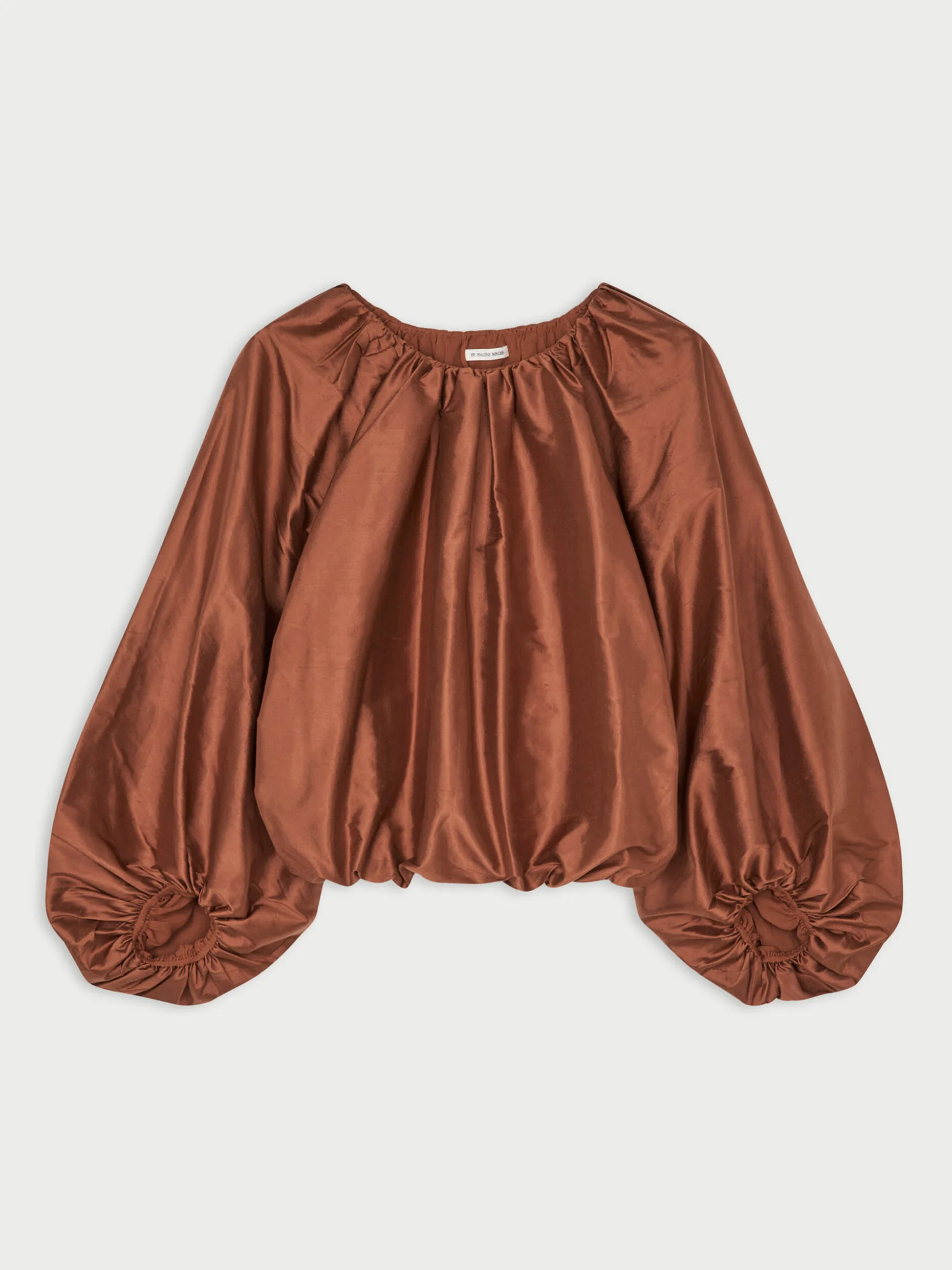 Semara silk blouse - 1
