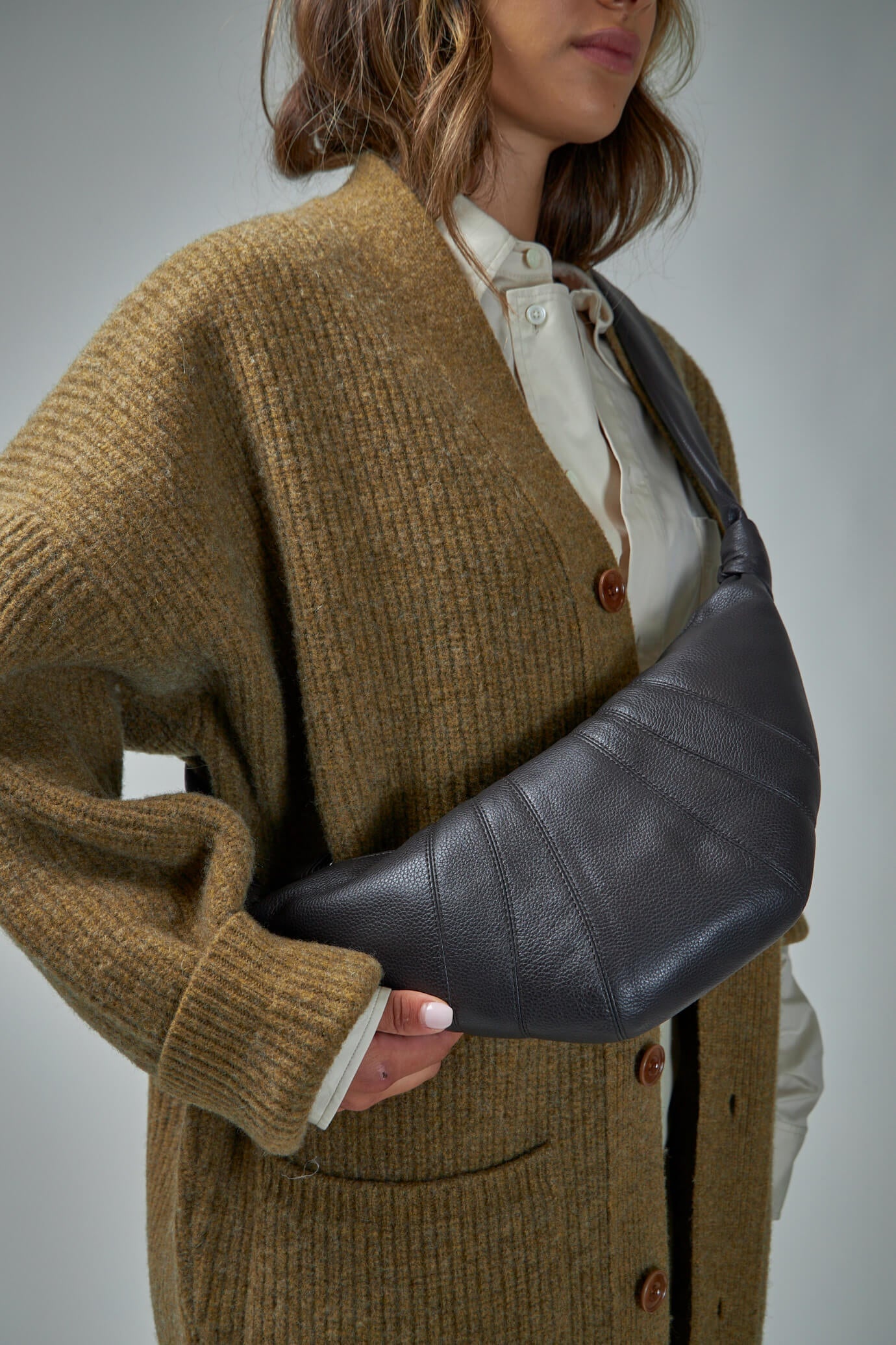 Small Croissant Bag - 5