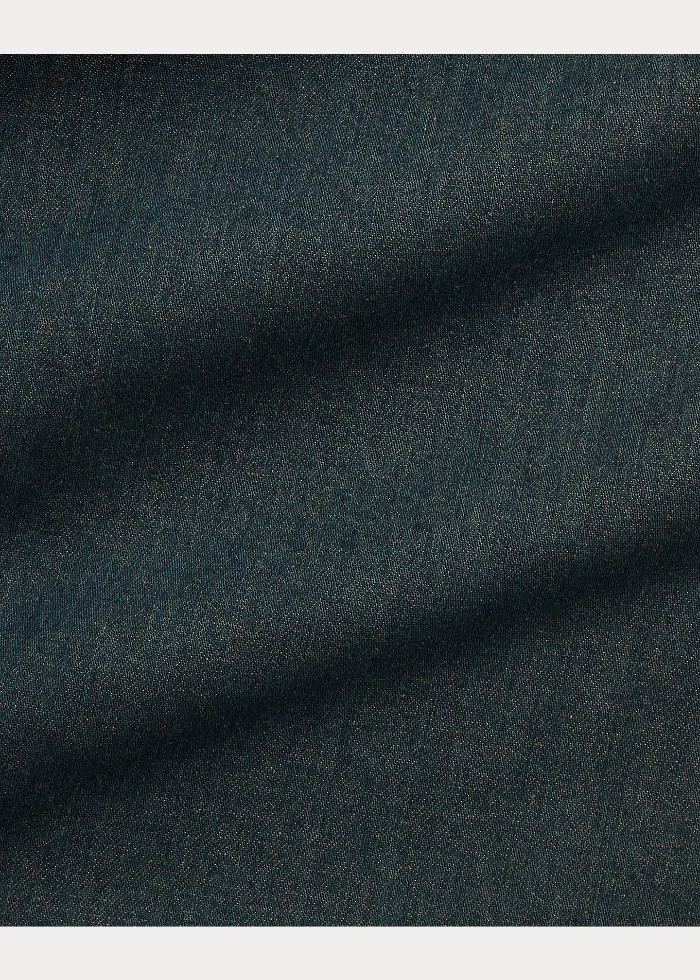 Indigo Denim Workshirt - 6