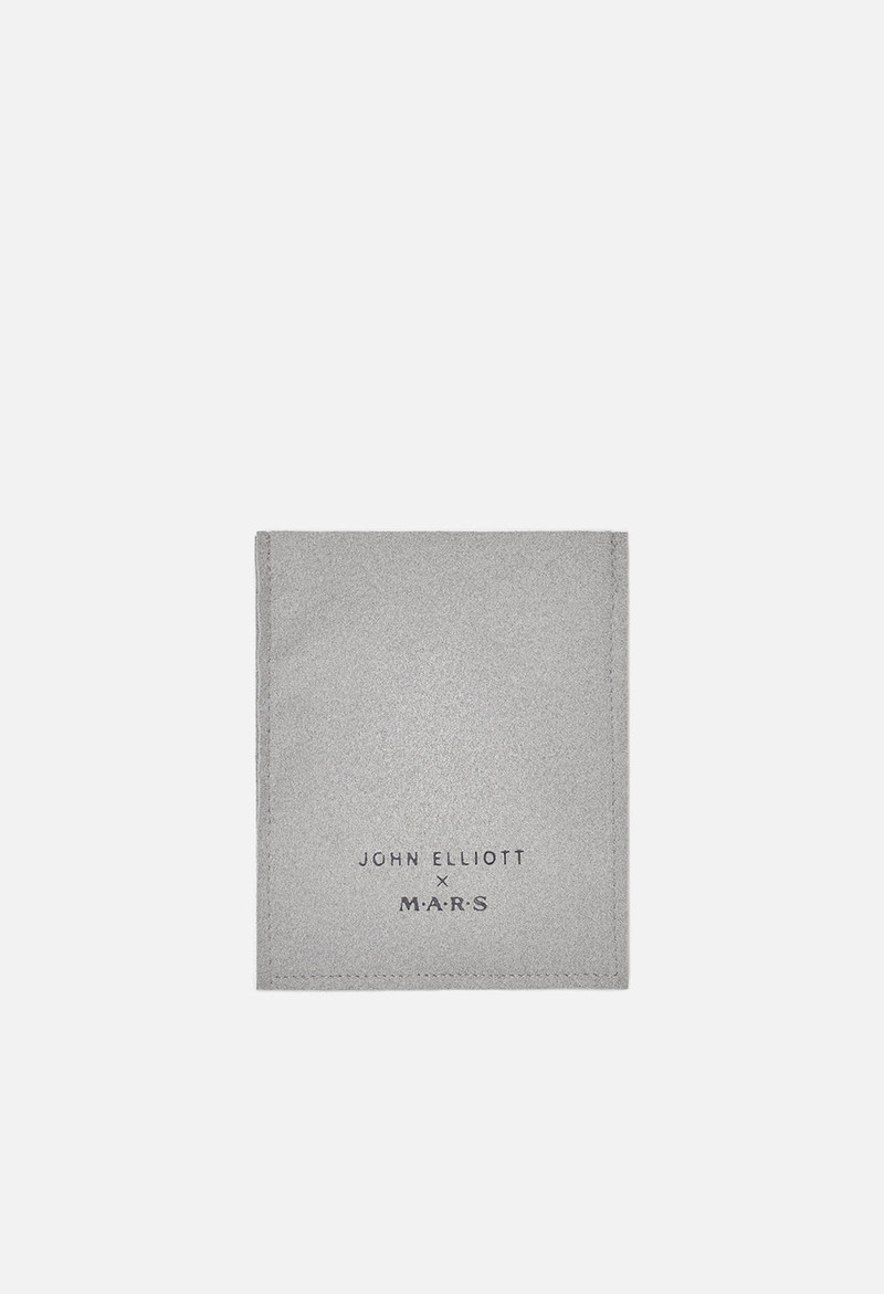 John Elliott M.A.R.S GREEN QUARTZ RING outlook