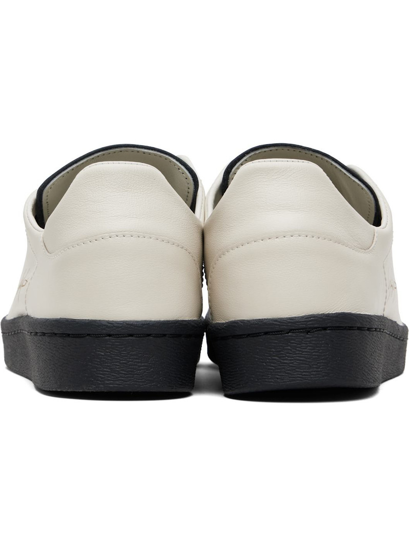 Taupe & Black Superstar Sneakers 2