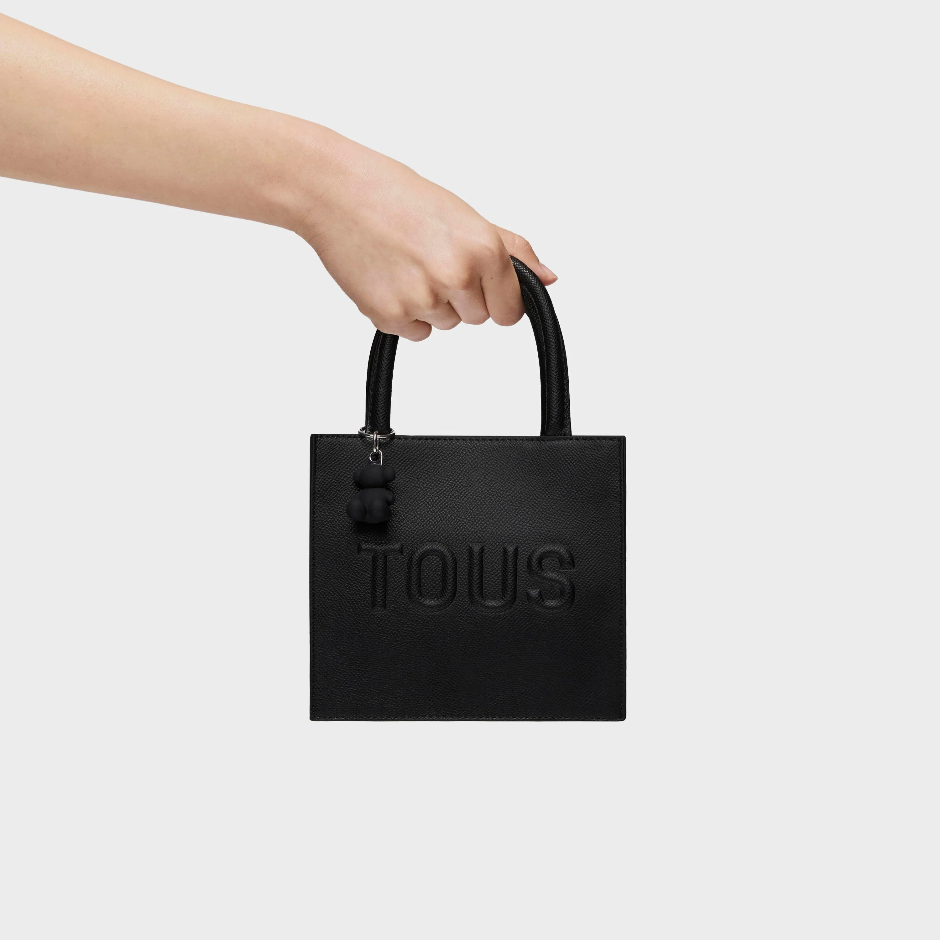 Black Cube minibag TOUS Brenda - 1
