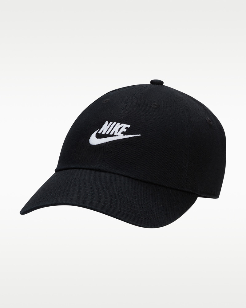 Nike Club Unstructured Futura Wash Cap 1