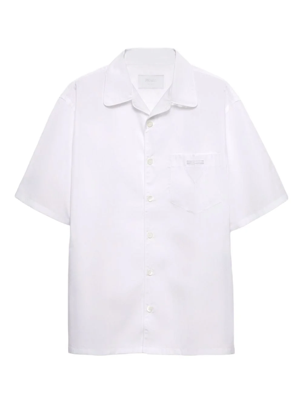 cotton bowling shirt - 1