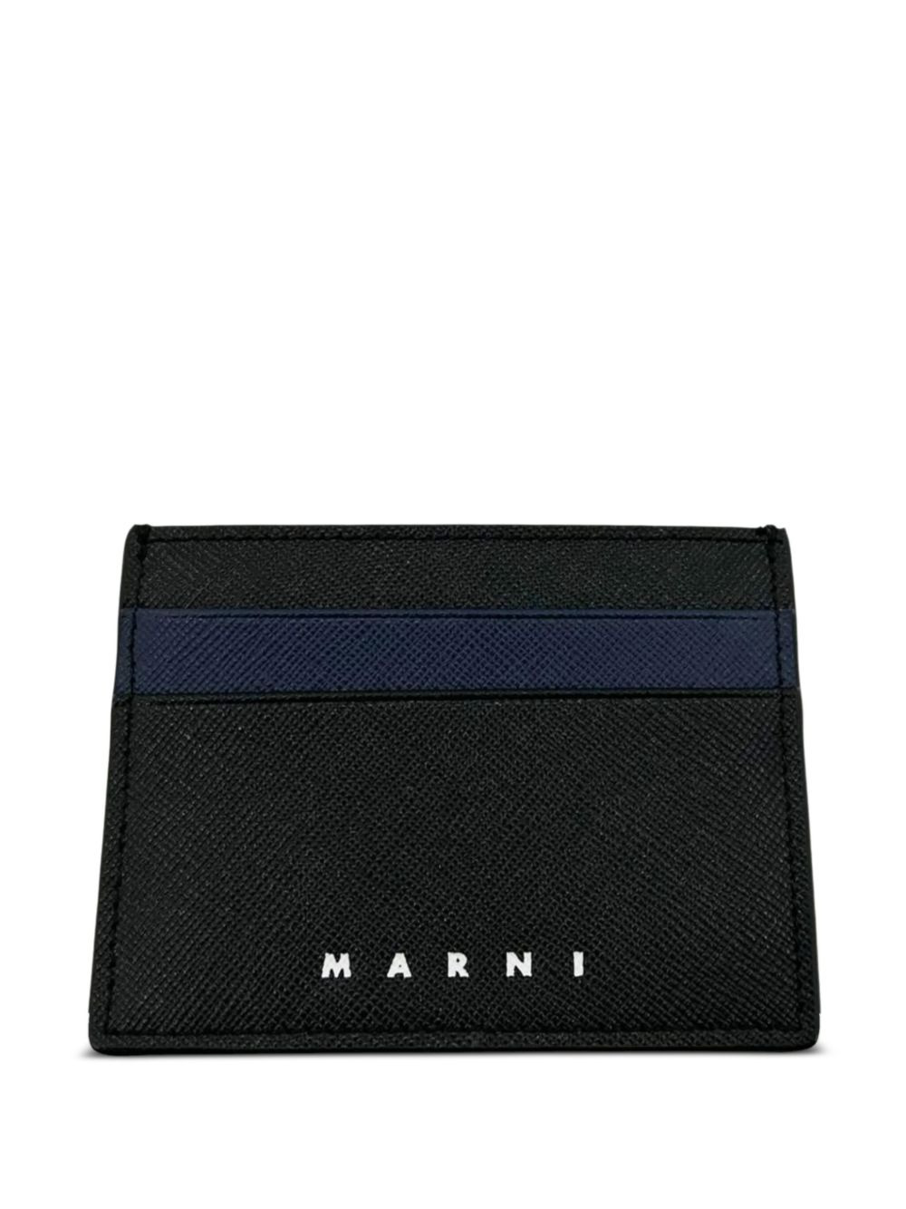 leather cardholder - 1