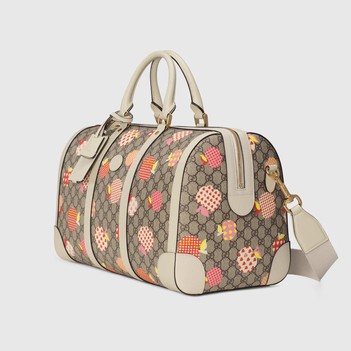 Gucci Les Pommes duffle bag - 2