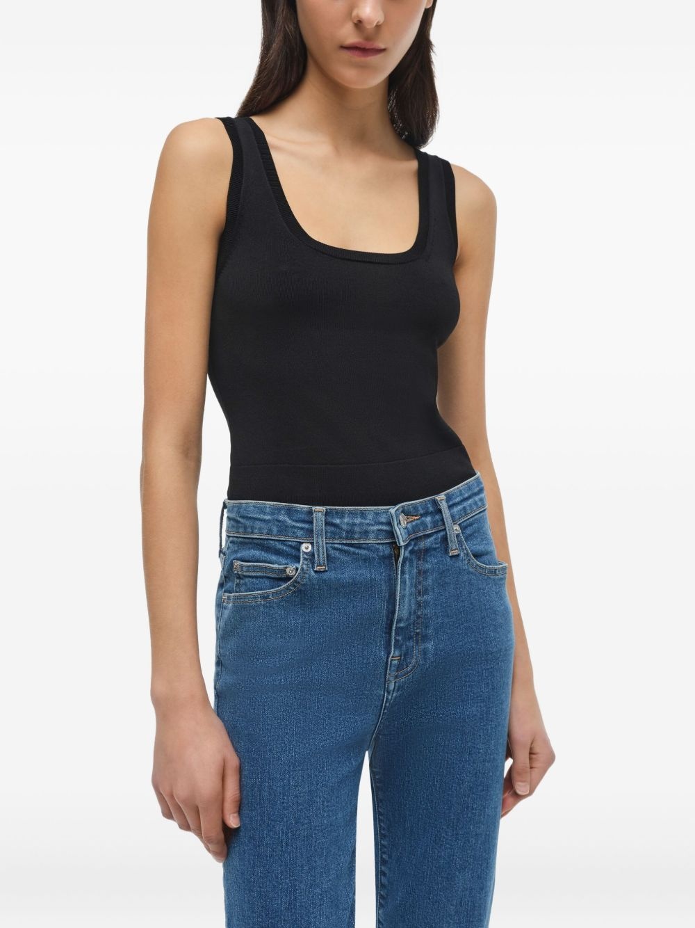 River frayed jeans - 5