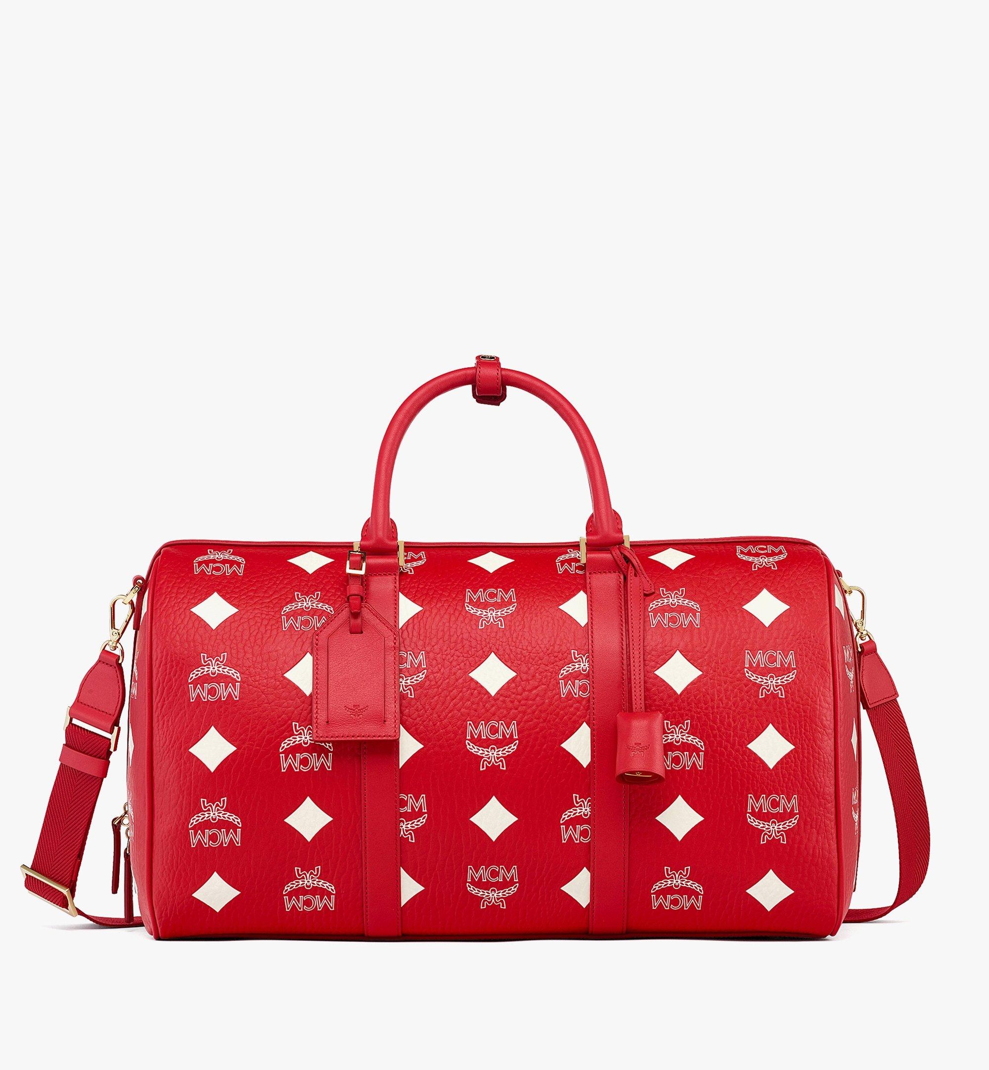 Ottomar Weekender Bag in Maxi Visetos - 1
