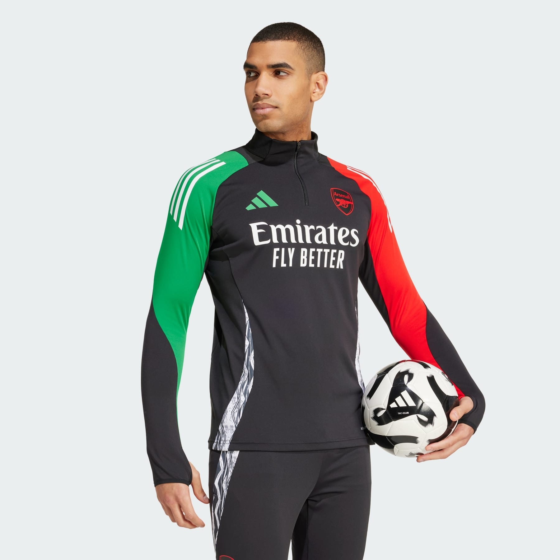 adidas Arsenal Tiro 24 Training Top | REVERSIBLE