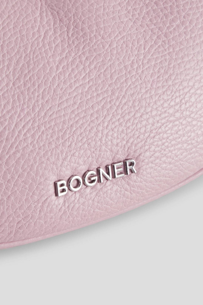 ANDERMATT MELENE SHOULDER BAG IN PINK 6