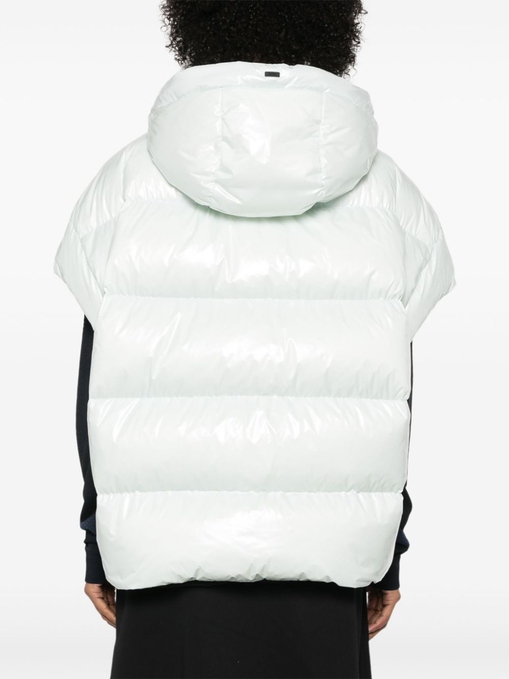padded gilet - 4