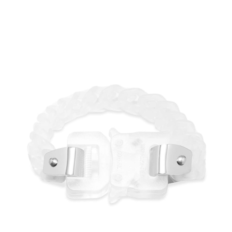 1017 ALYX 9SM Transparent Chain Bracelet 3