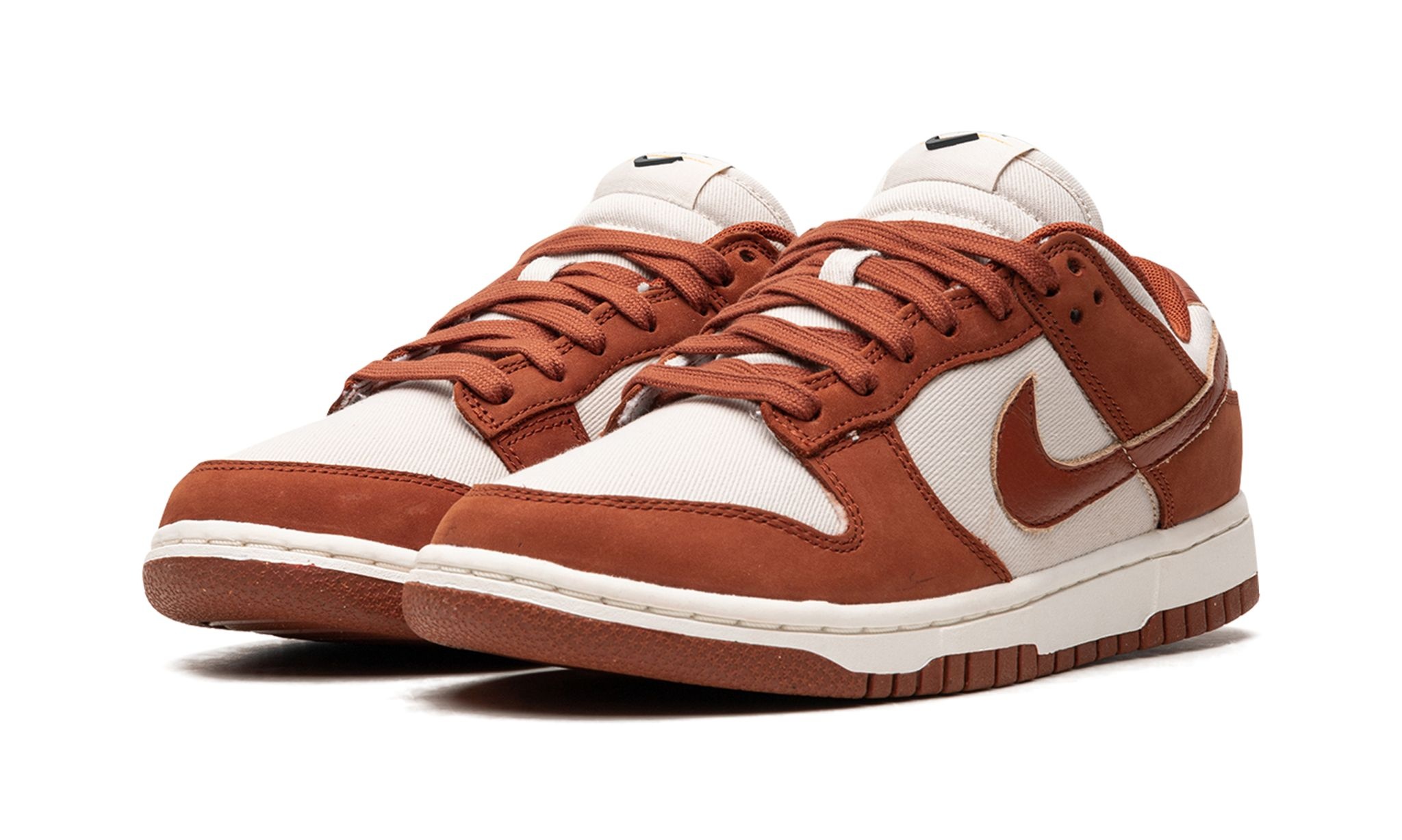 Nike Dunk Low LX Wmns "Rugged Orange" - 2