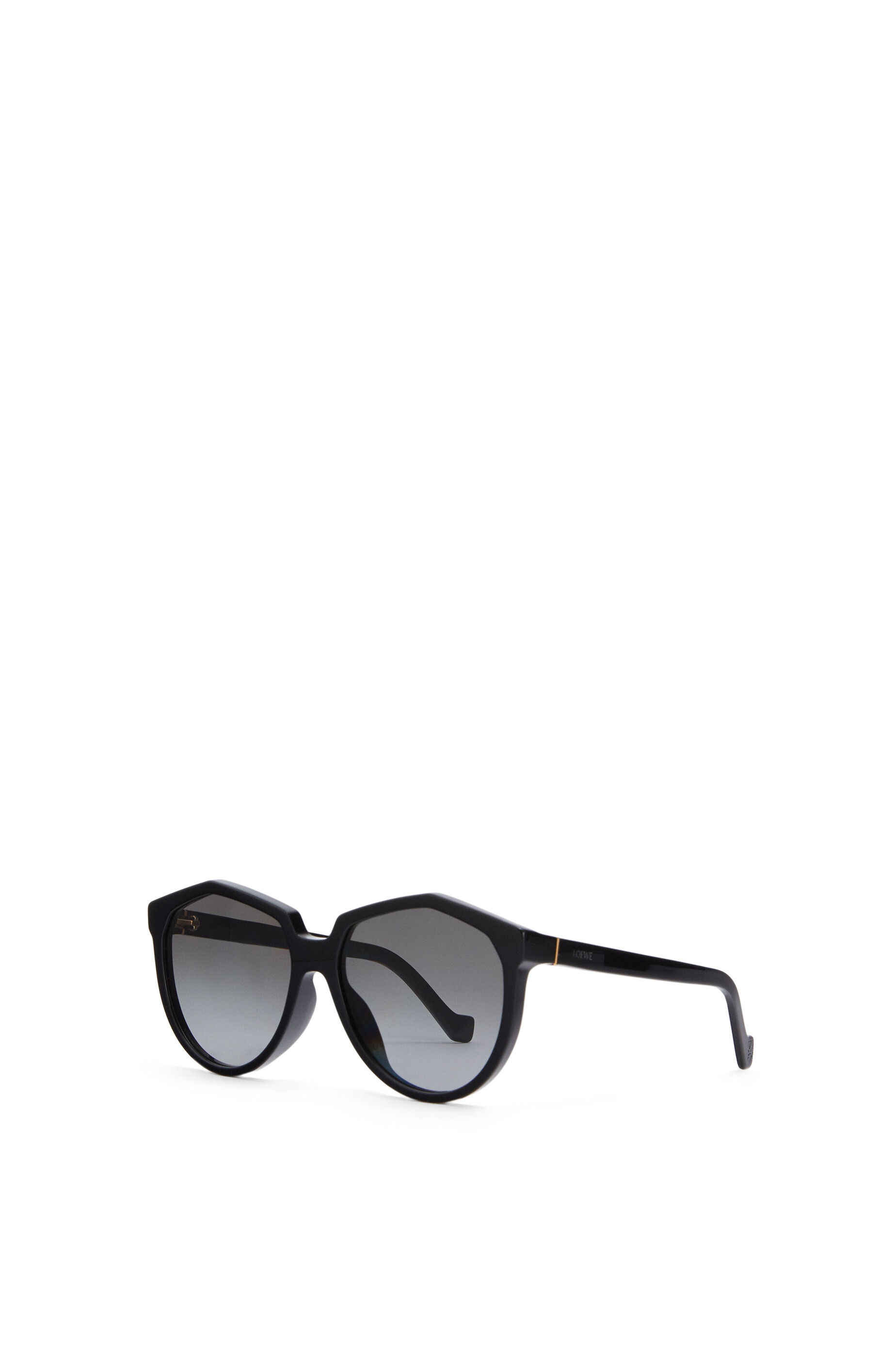 Oversized Sunglasses in acetate - 3