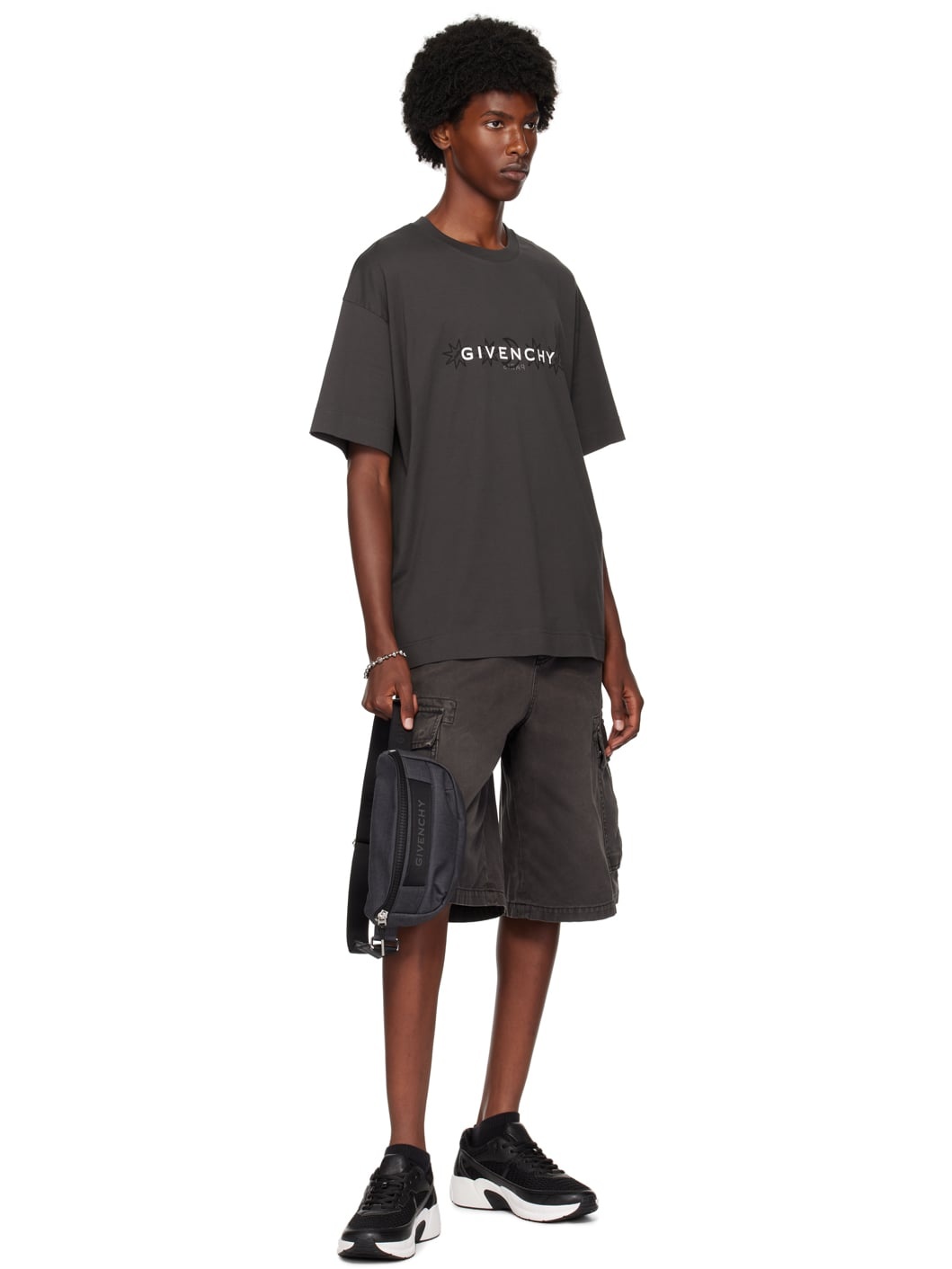 Gray G-Trek Belt Bag - 4
