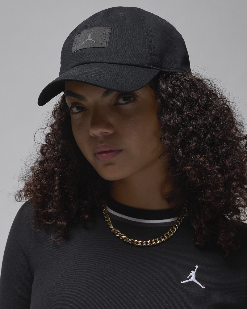 Jordan Club Cap Adjustable Hat 1