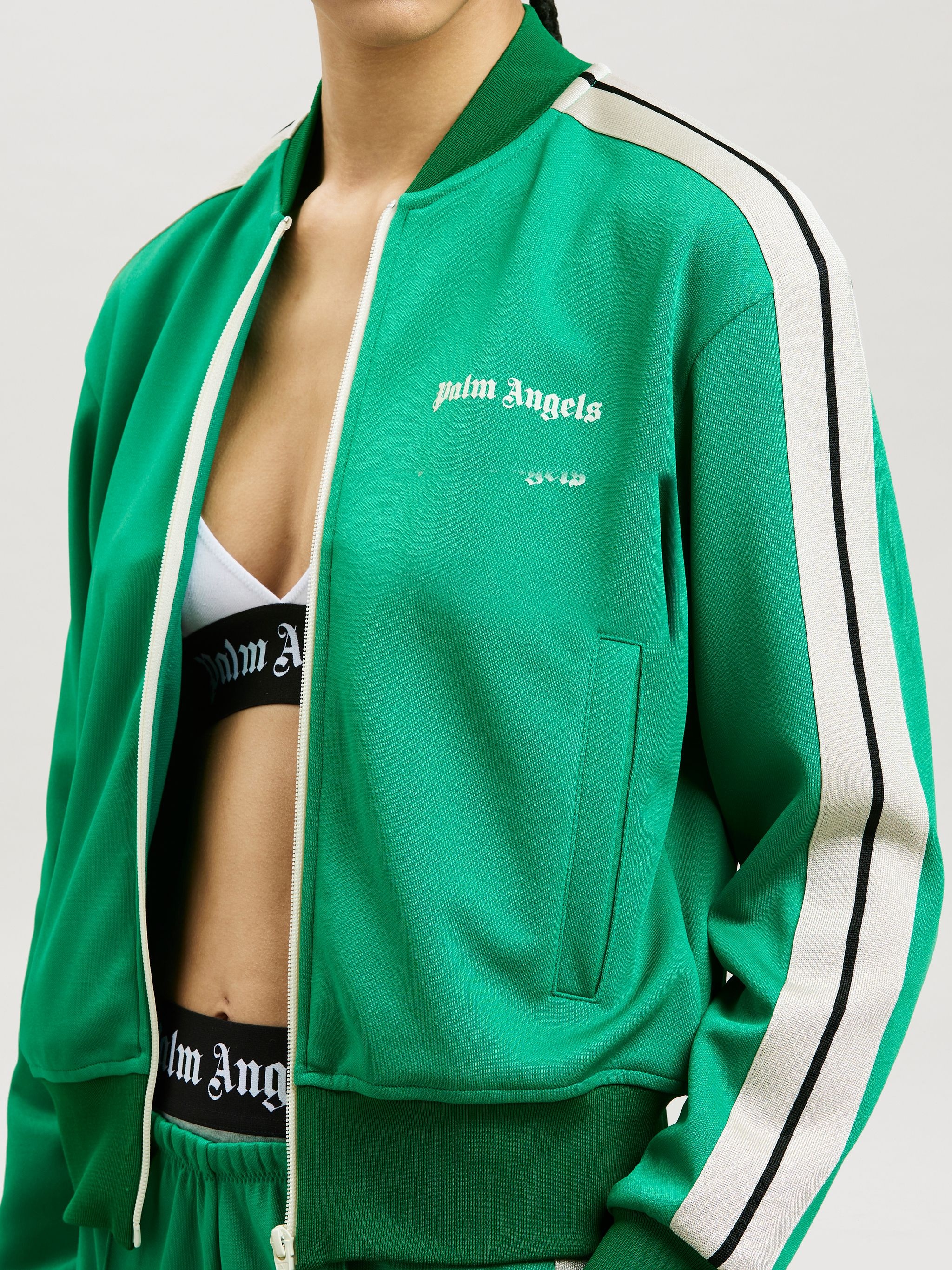 BOMBER TRACK JACKET - 6