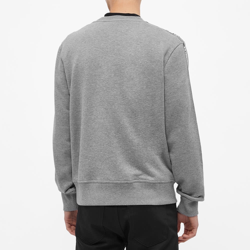 Moncler Tonal Logo Taping Crew Sweat - 5