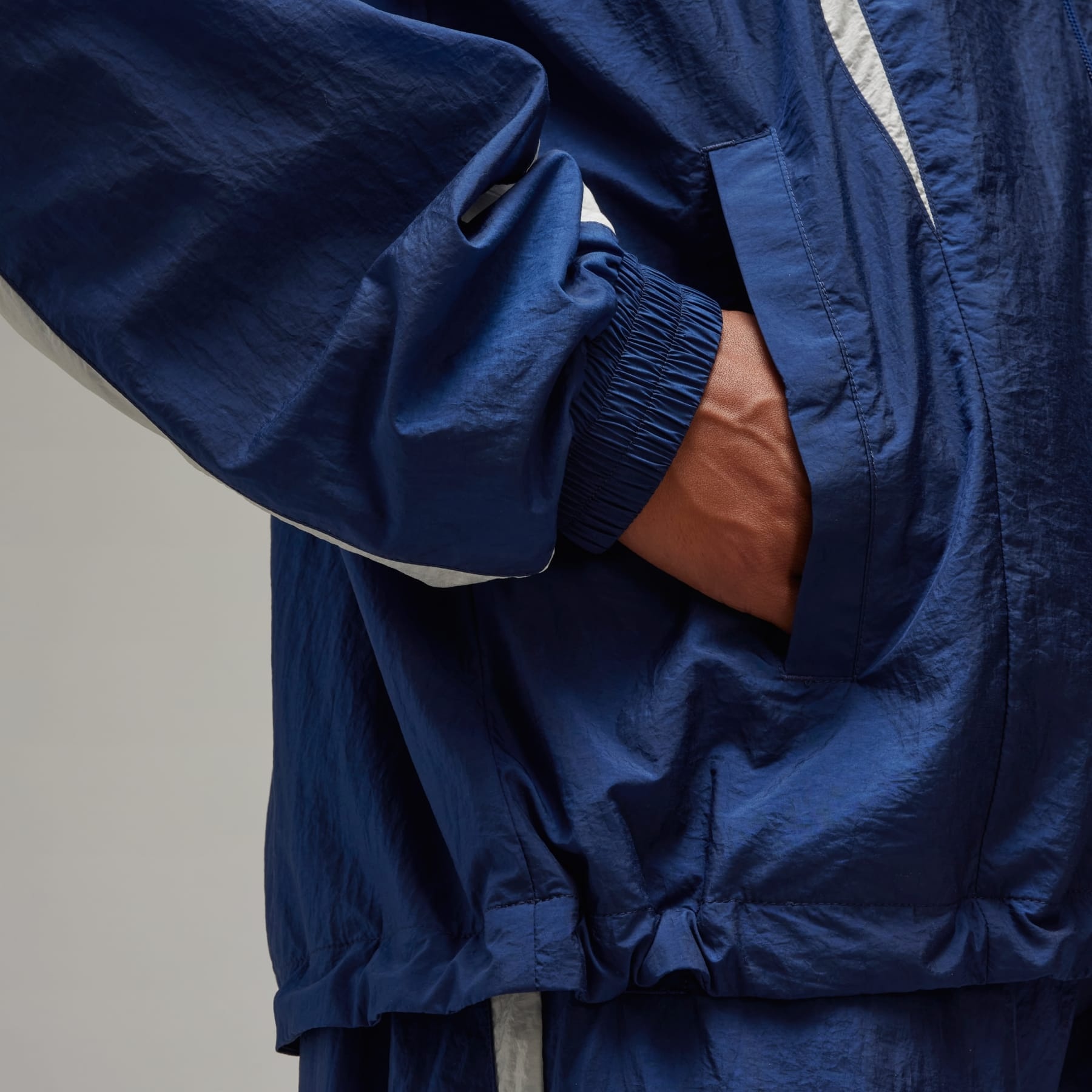 Y-3 3-Stripes Nylon Shell Jacket - 6