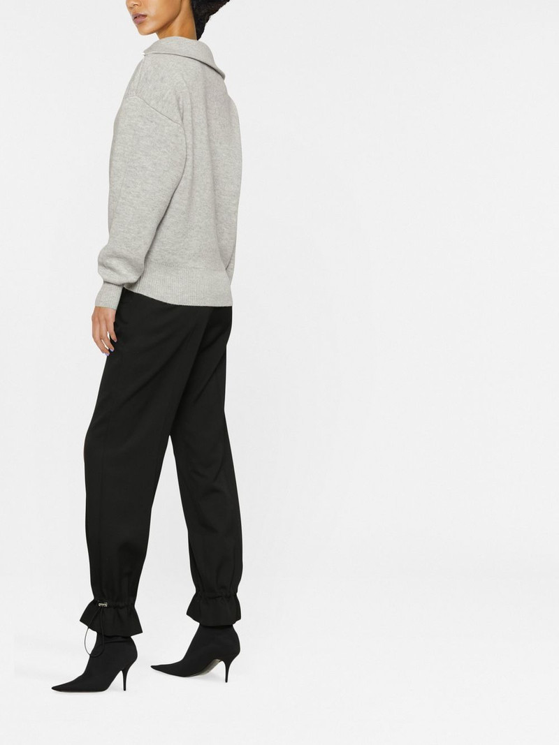 half-zip jumper 3