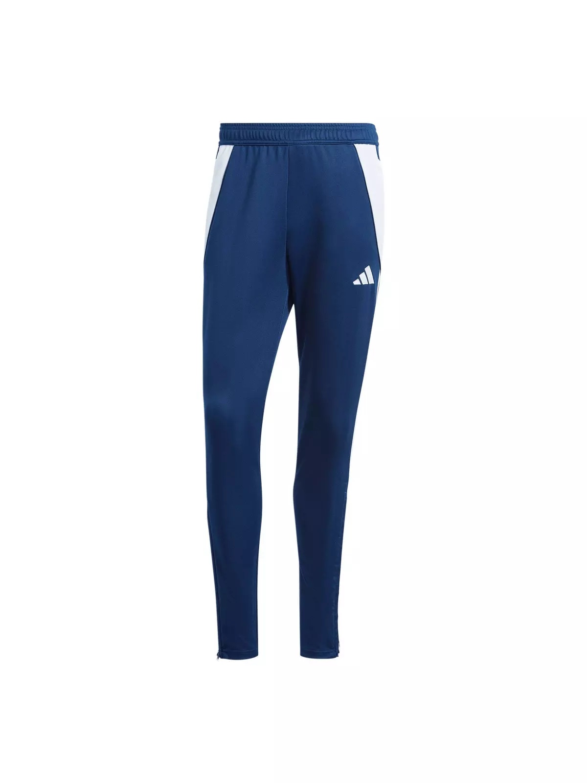 Men's Tiro 24 Soccer Training Tracksuit Bottoms - Navy - 7